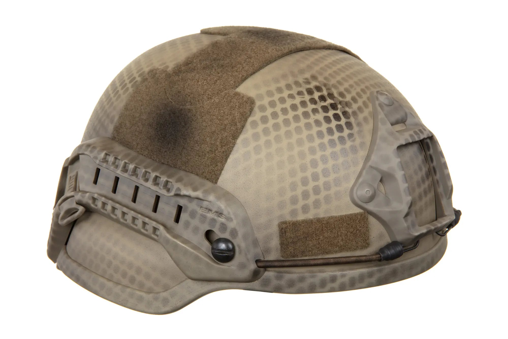 Emerson Gear ACH MICH Special Action 2002 helmet Coyote Brown