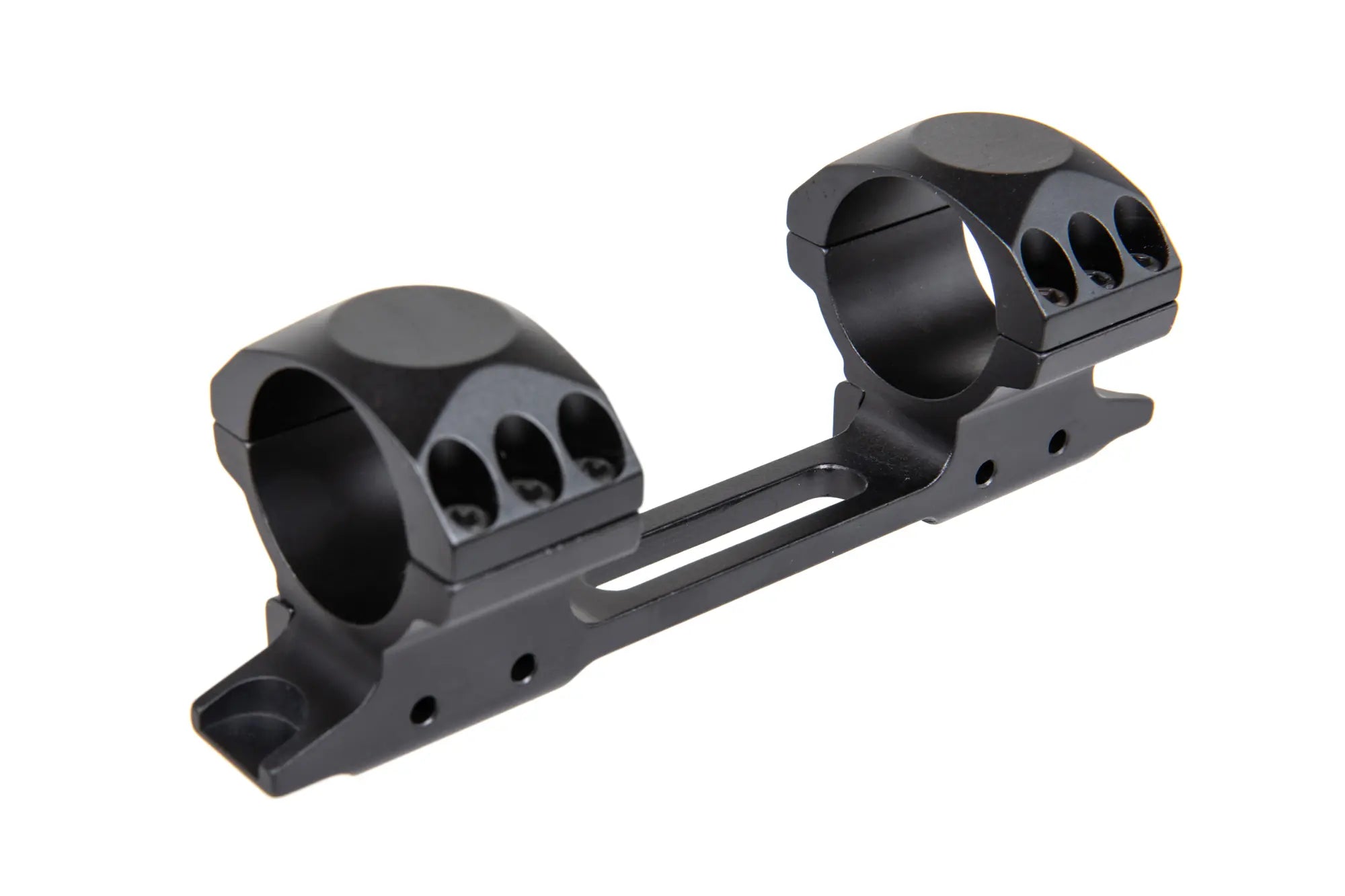 One-piece mount for X-ACCU 30mm 1.1" Low Profile Dovetail 11mm optics