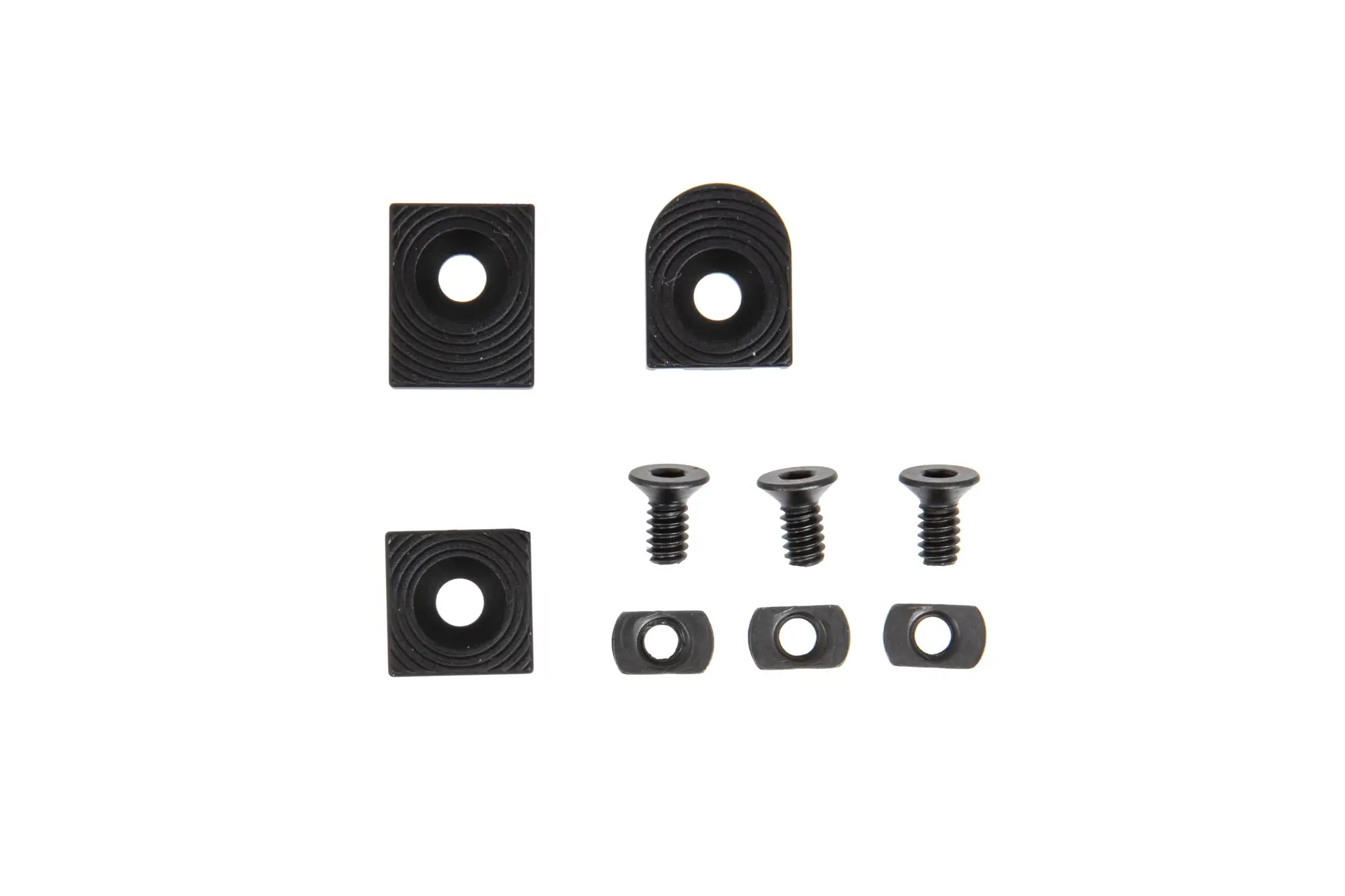 Cable organiser FMA TB1427-C Black