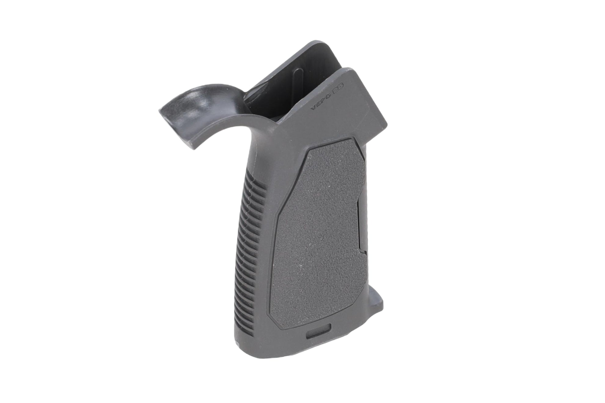 Slim type pistol grip for M4/M16 AEG Grey