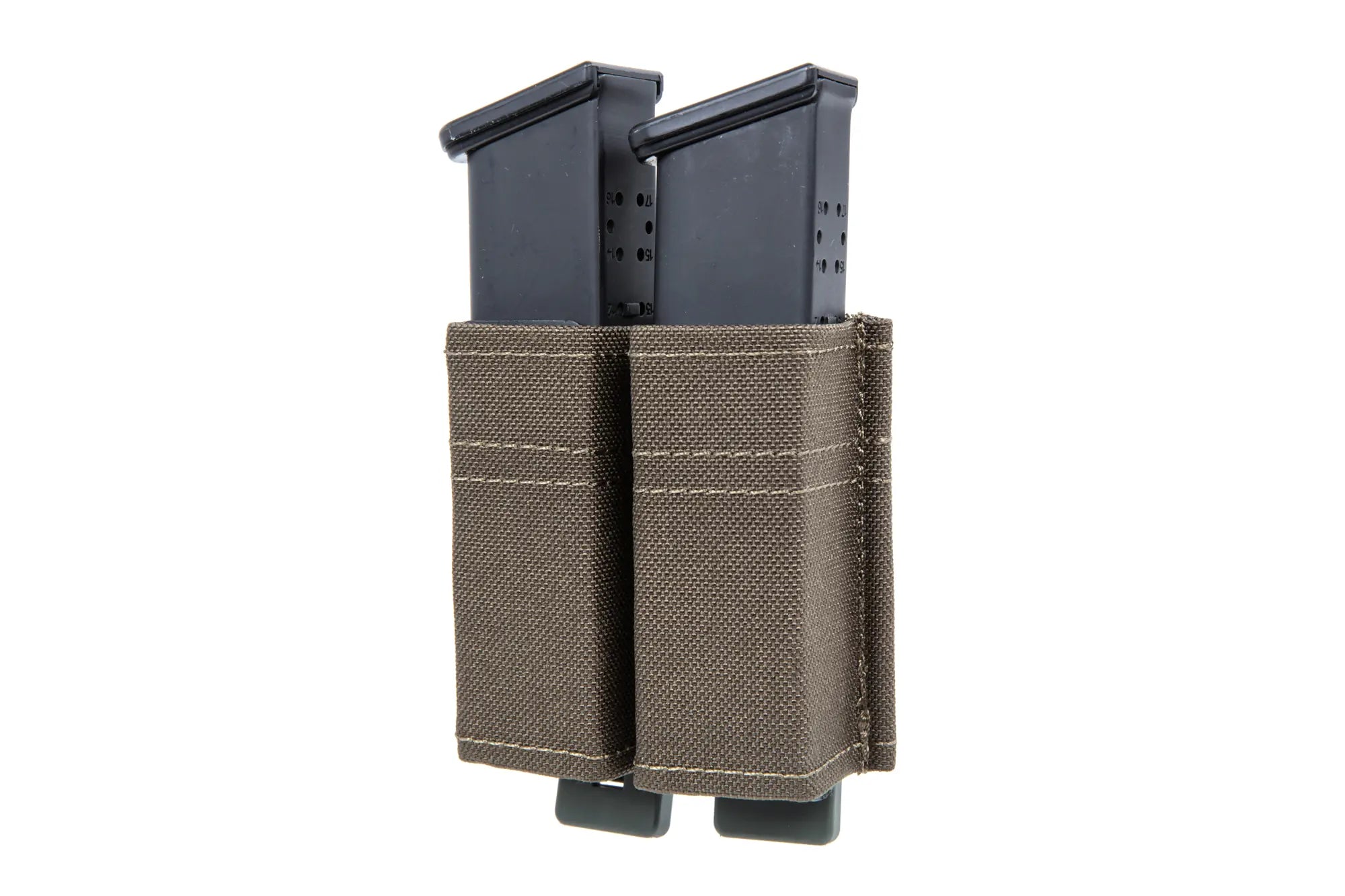 double pistol magazine pouch Ranger Green
