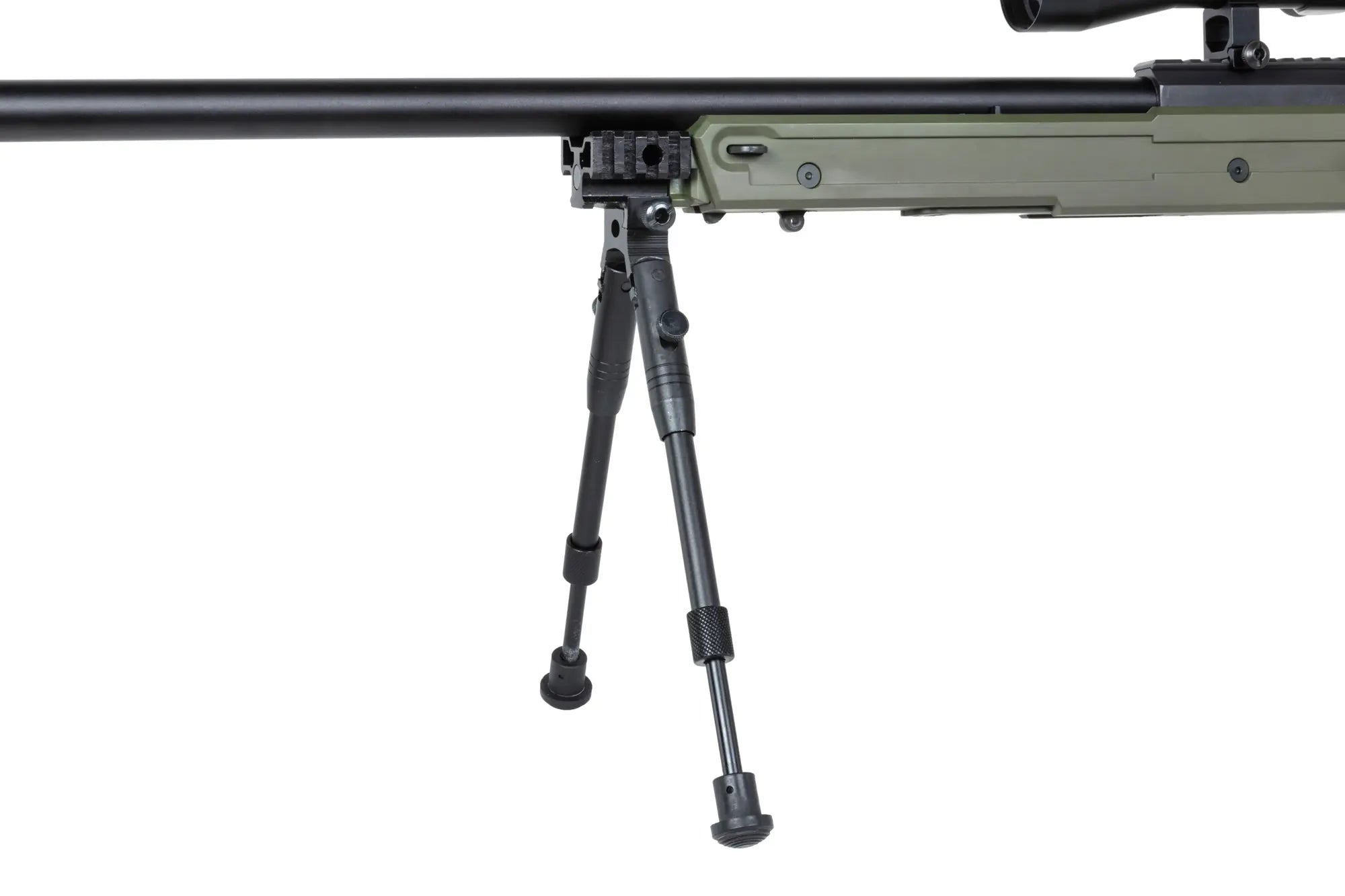 airsoft WELL MB05DG Sniper Rifle Olive