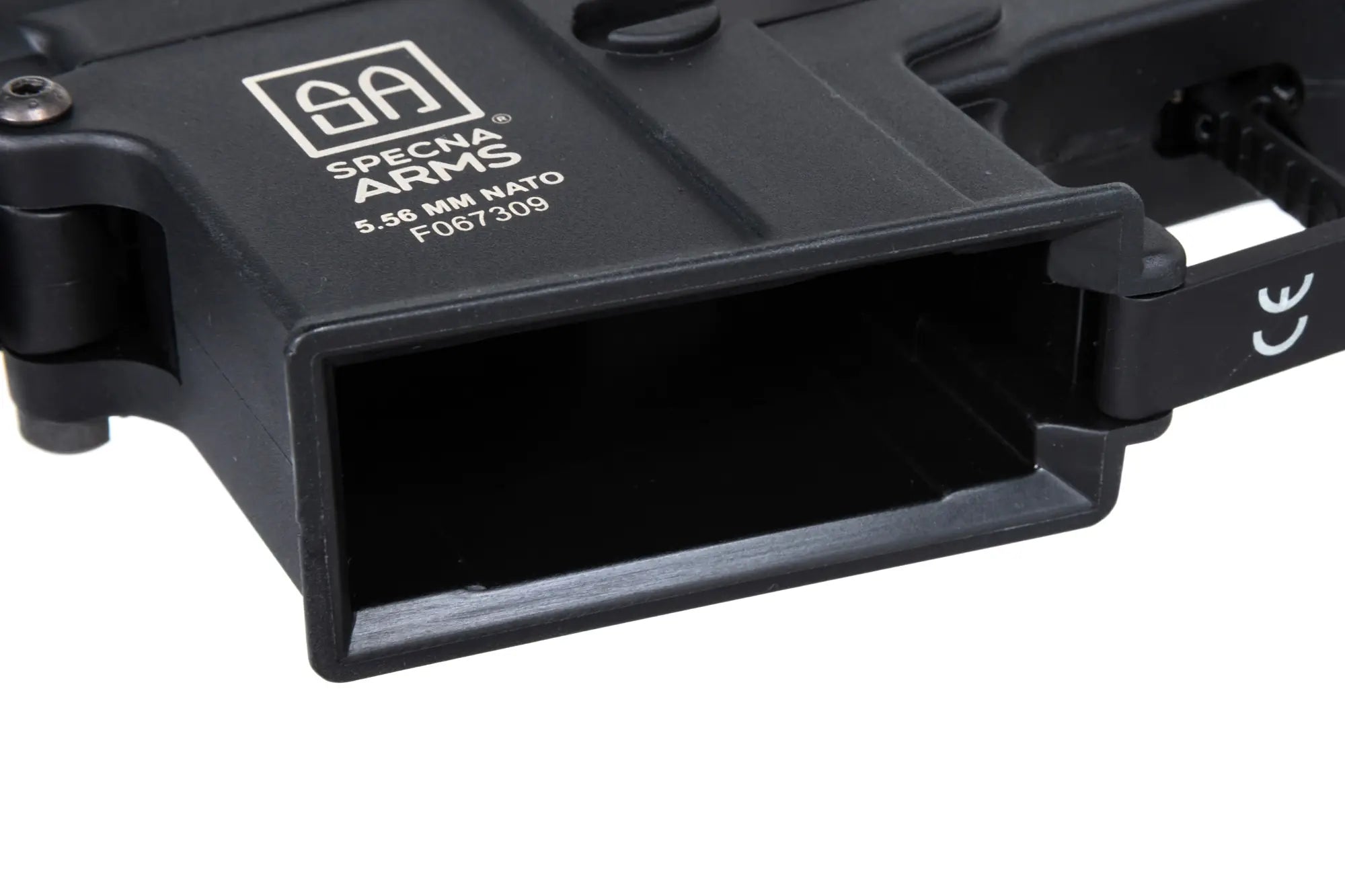 SA-F08 FLEX BLDC HAL ETU Gen. 2 airsoft rifle