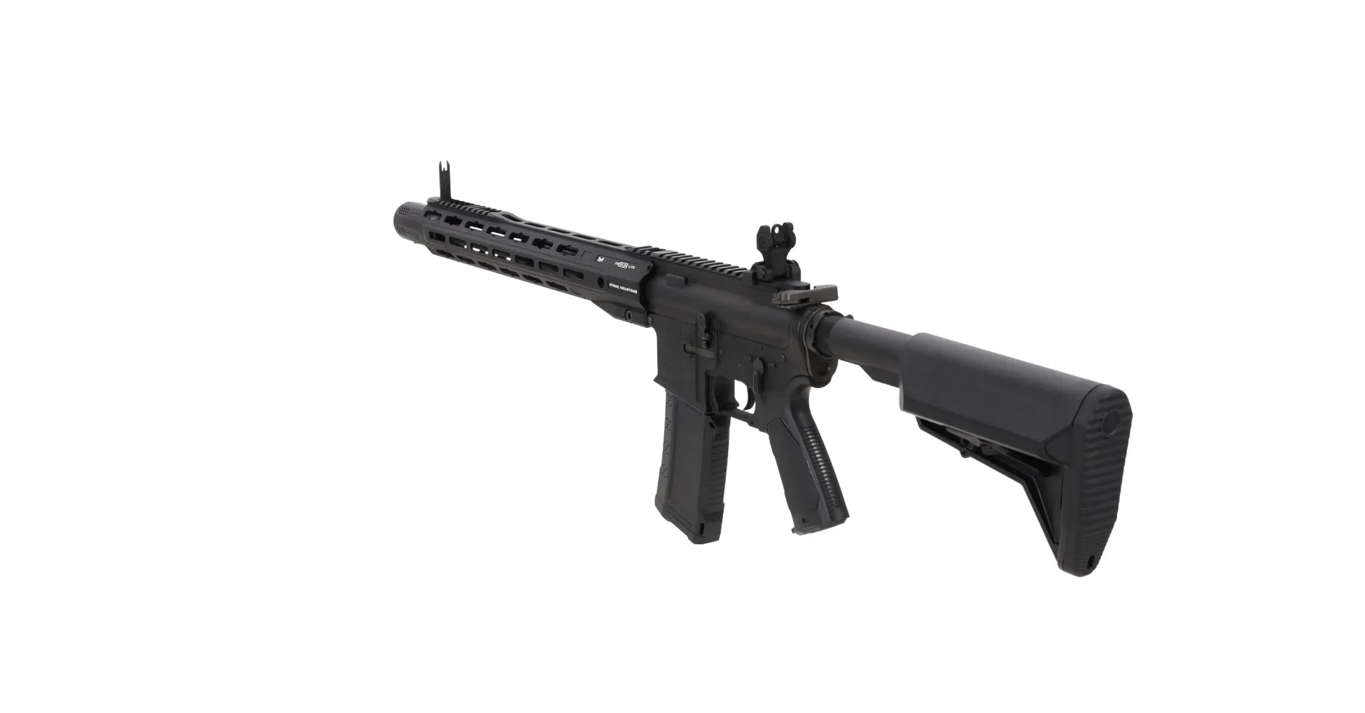King Arms x Strike Industries Sentinel GRIDLOK LITE® 15" airsoft Carbine Black