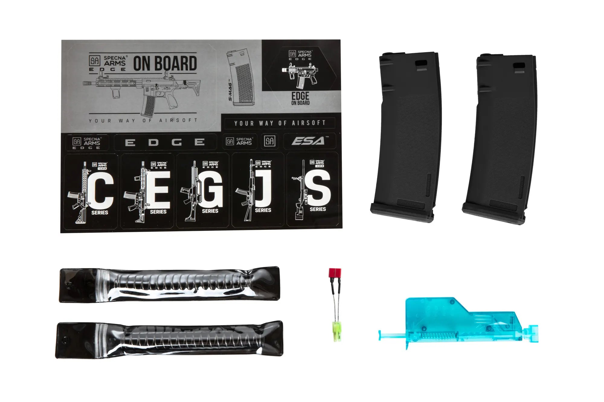 M4 airsoft Daniel Defense SA-P27 PRIME RIS III 10.5'' Aster II ETU | Grey