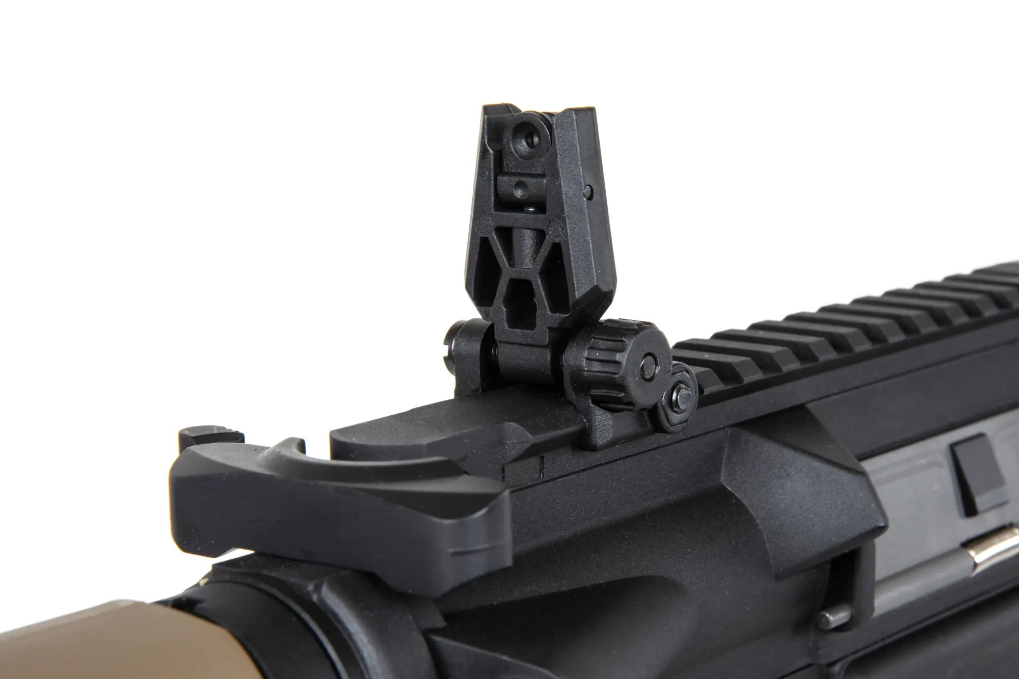 Airsoft Rifle SA-F09 FLEX HAL ETU | Half-Tan