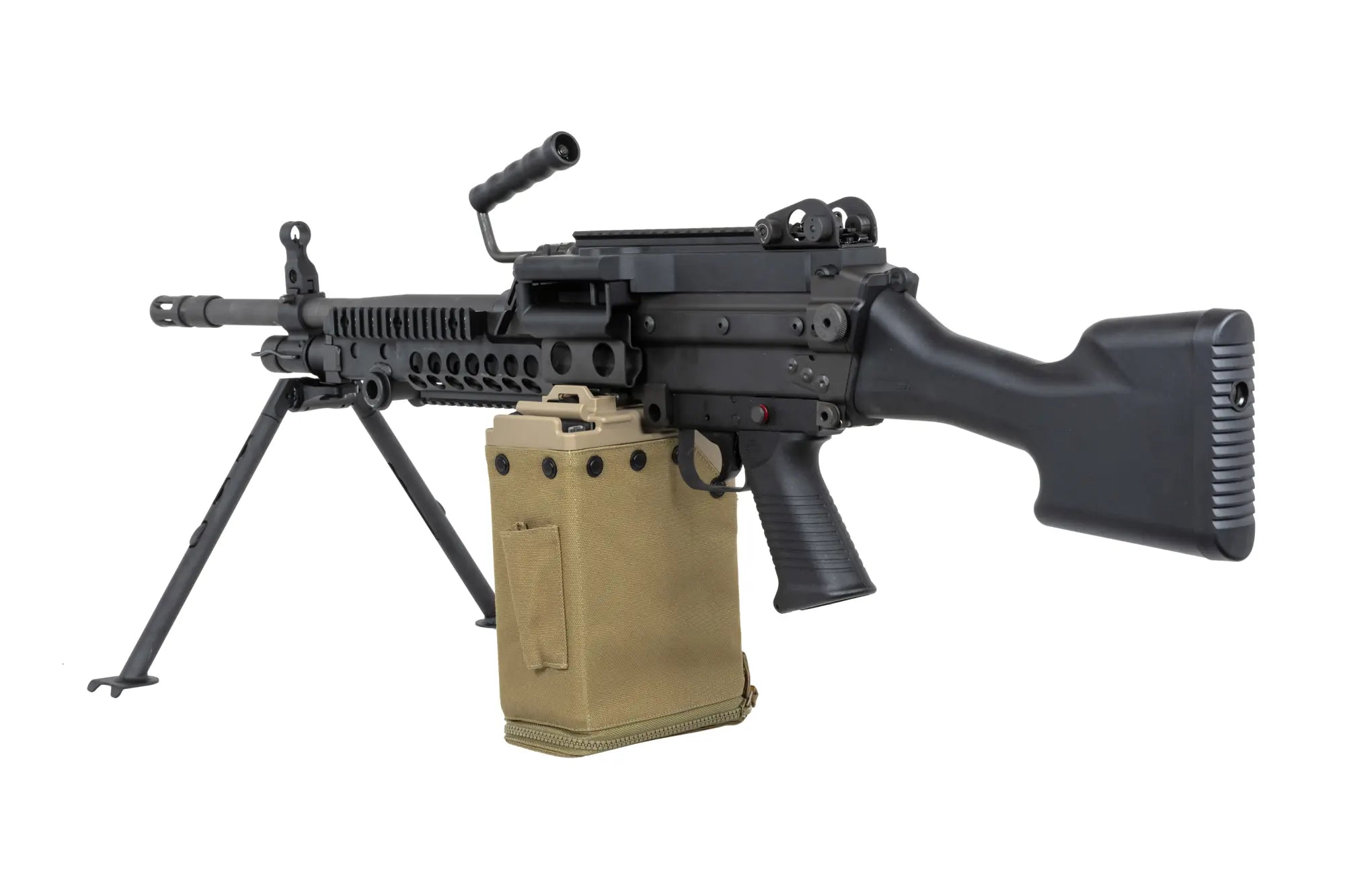 MK48 MOD1 Standard Machine Gun