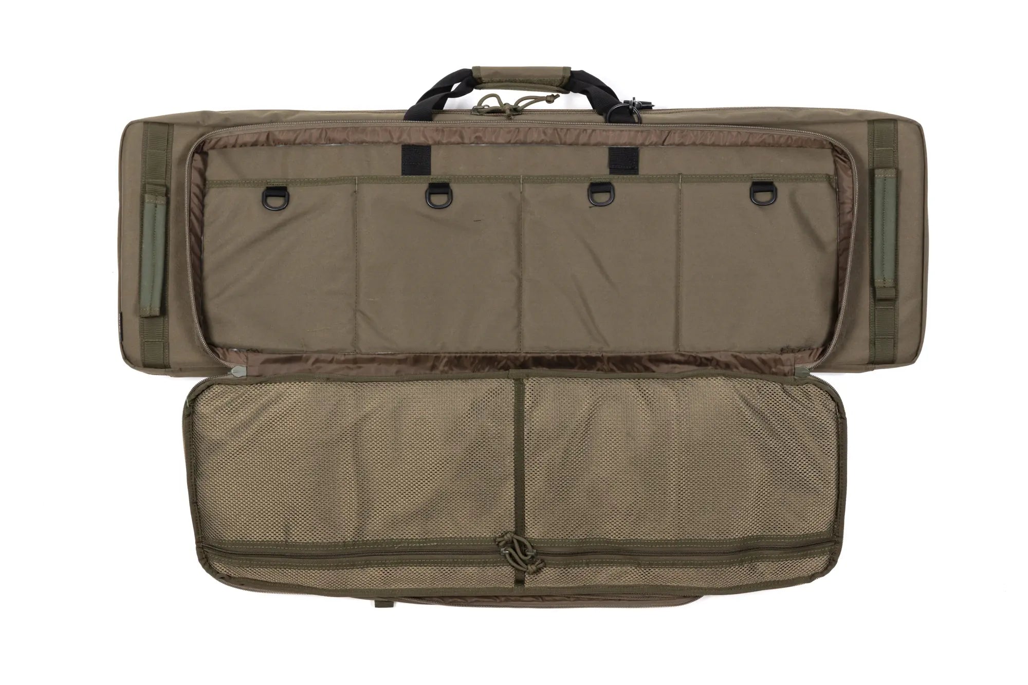 SAVIOR EQUIPMENT SPECIALIST Double Rifle Case 110 cm Olive