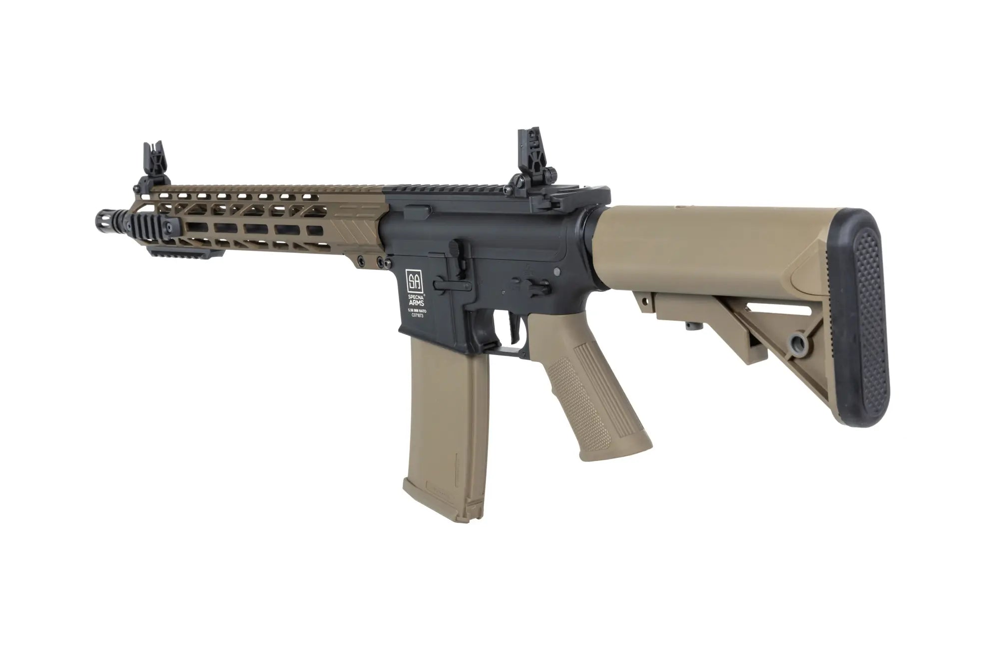 M4 airsoft SA-C24 CORE HAL ETU Gen.2 Chaos Bronze