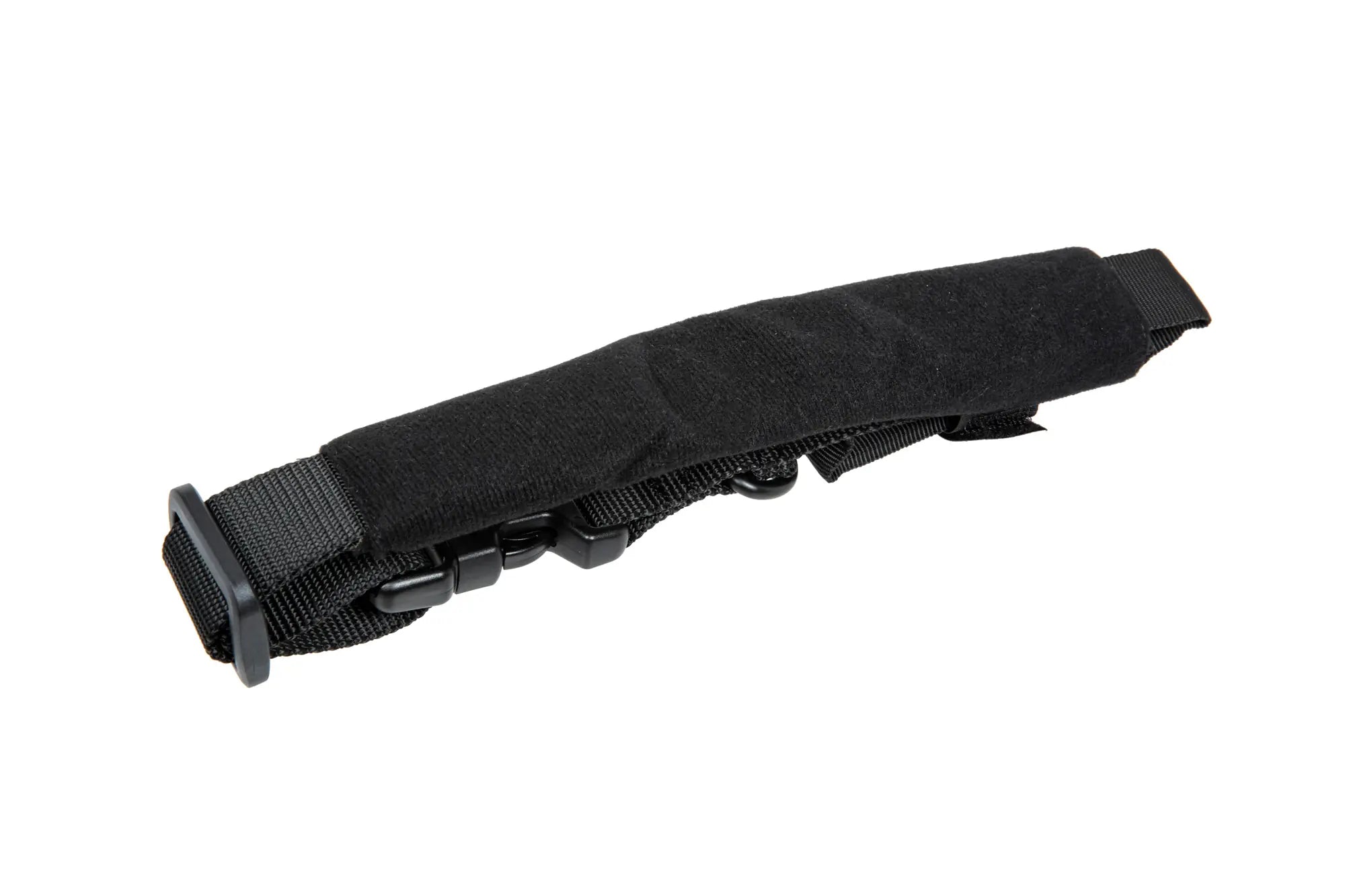 Tactical Dog Collar - Black