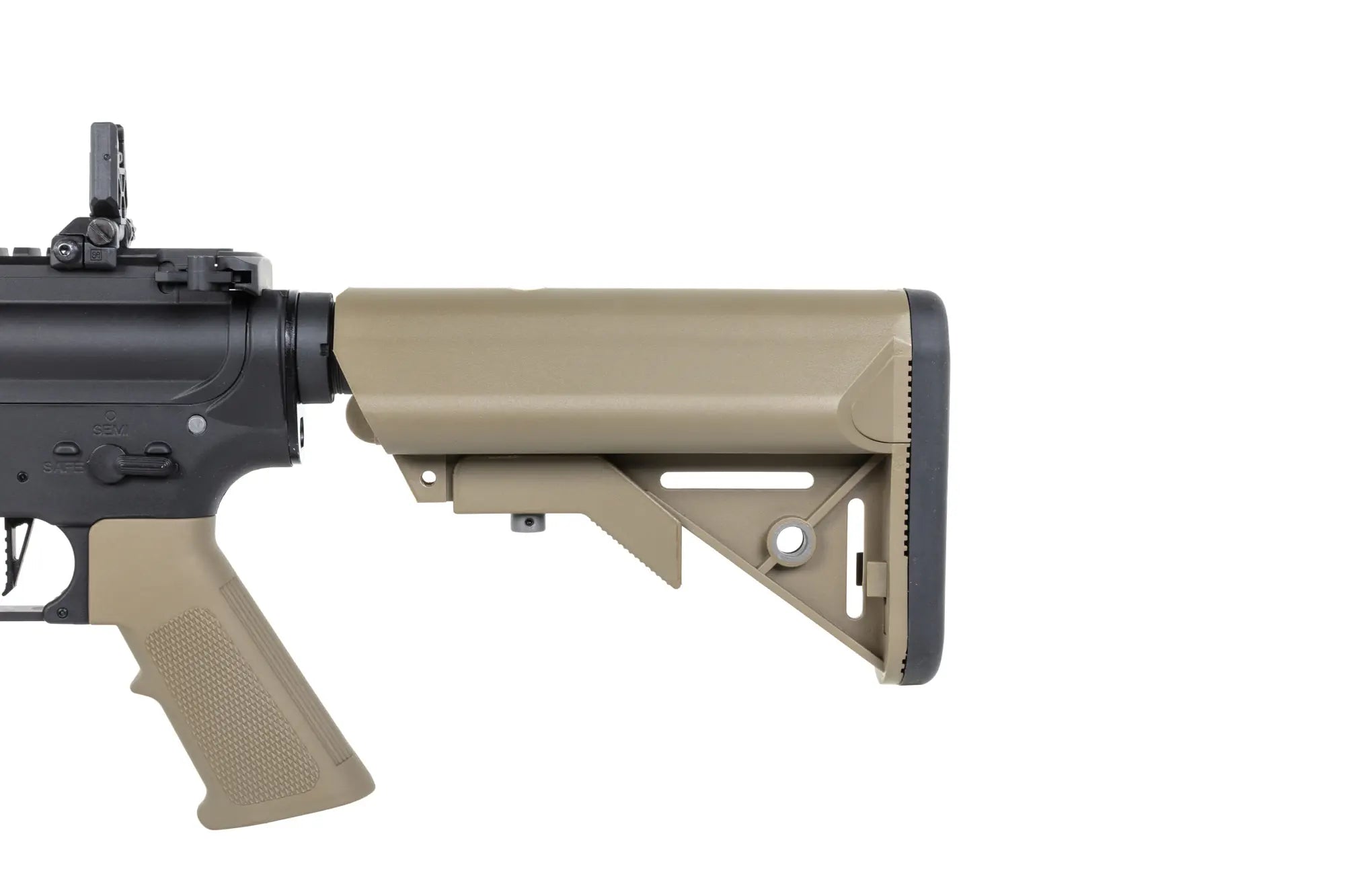 M4 airsoft SA-C06 CORE HAL ETU Gen.2 Half-Tan