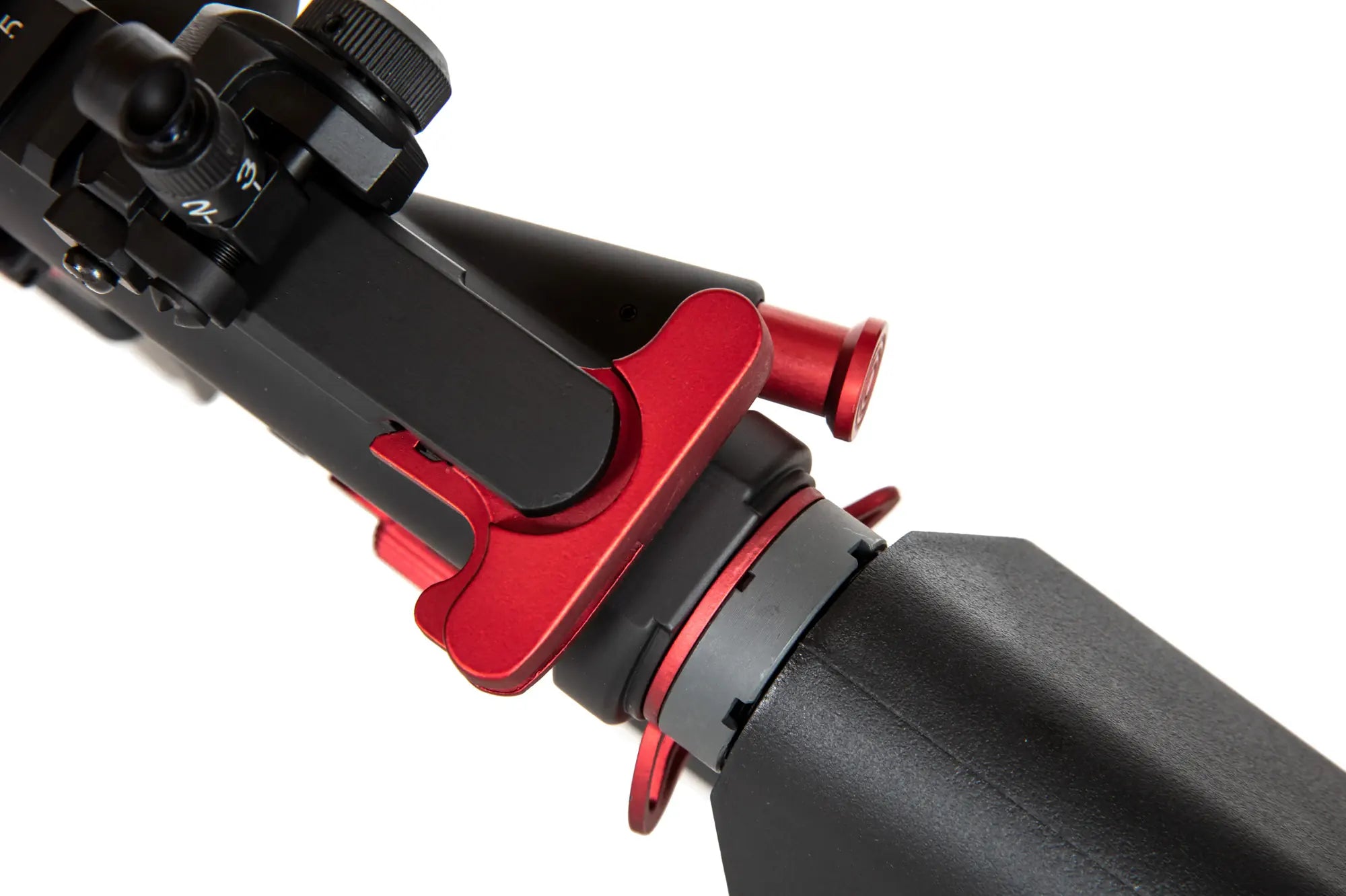 M4 DD SA-A03 ONE Kestrel ETU Red Edition