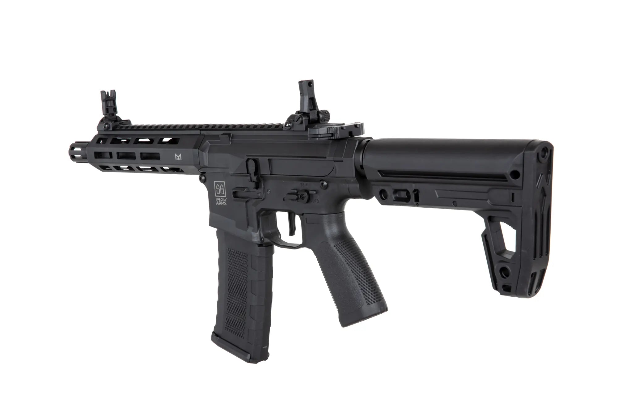 SA-F20 airsoft rifle -