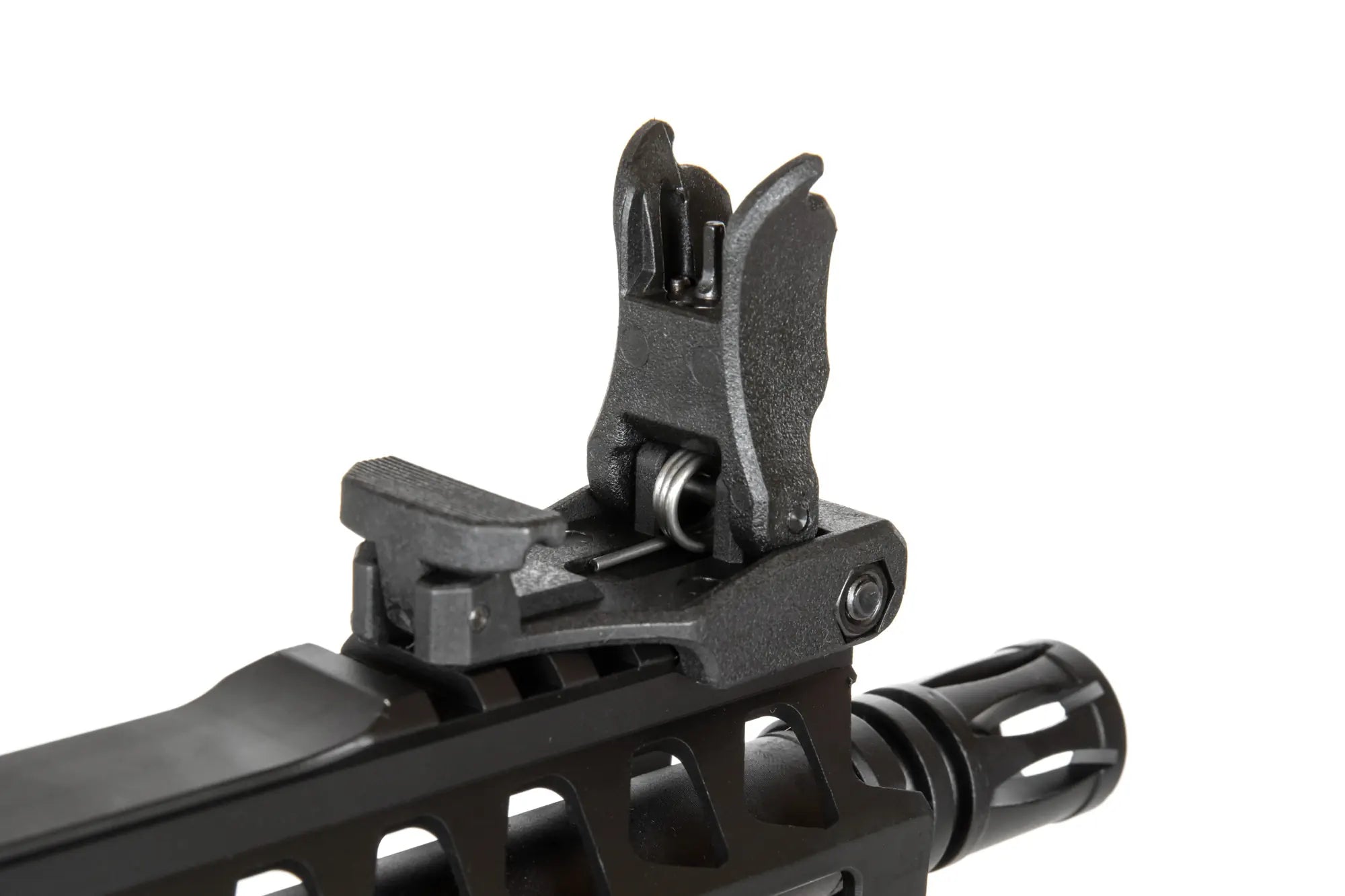 Specna Arms RRA & SI SA-E17 EDGE™ PDW HAL2™ Airsoft Rifle Black-1