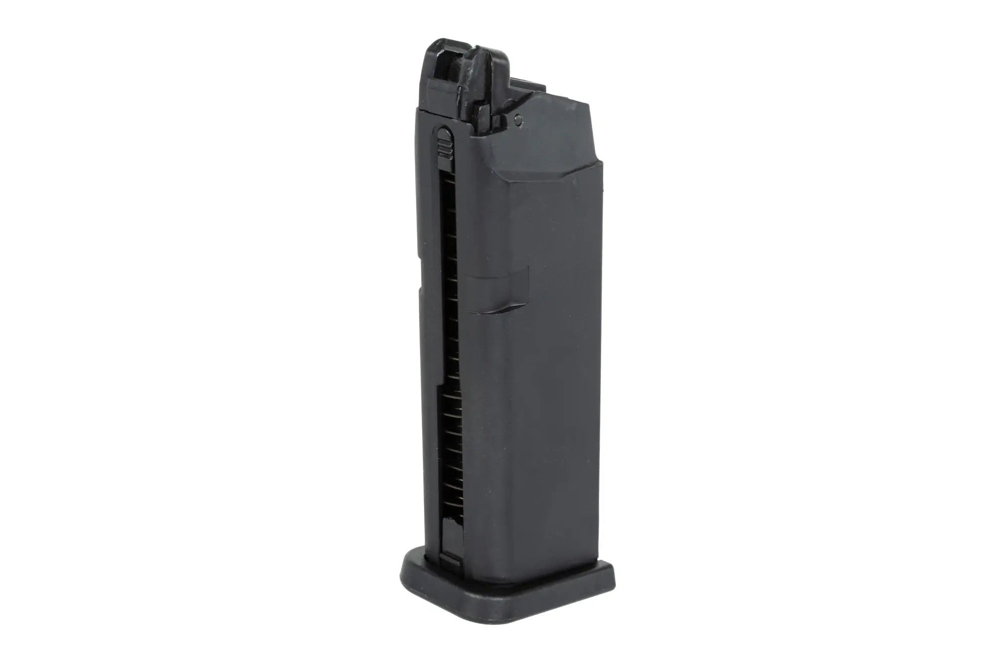 Green gas 20-BB magazine E&C for Glock 19 replica MA016 Black