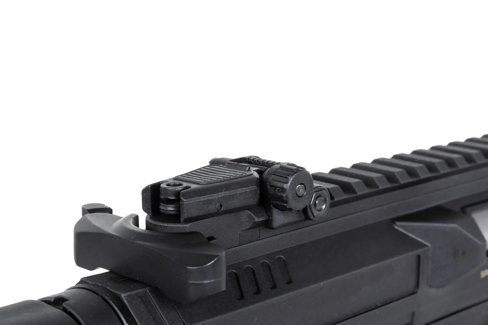 SA-FX01 FLEX HAL ETU 0.5J airsoft rifle