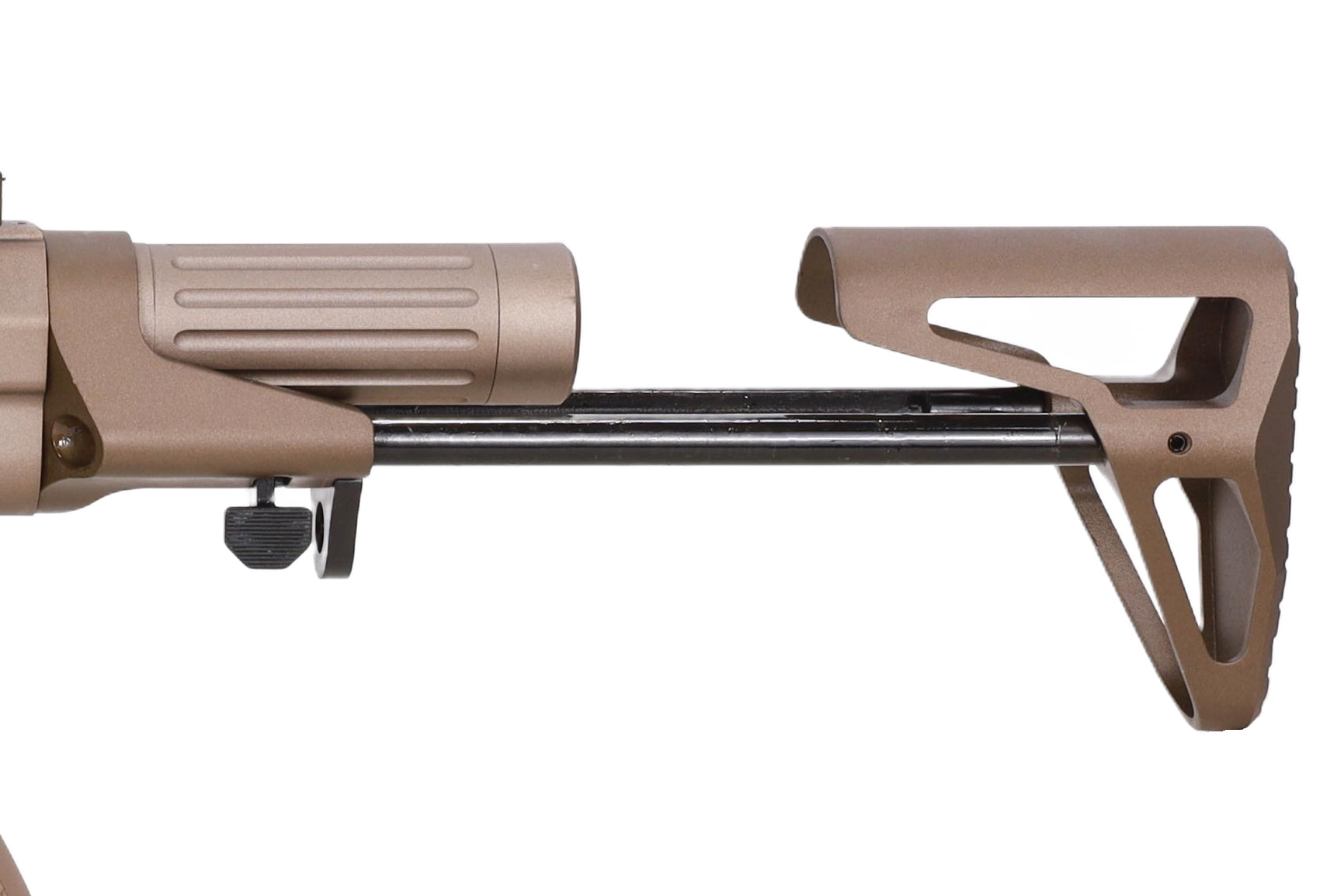 VFC Maxim Defense PDX-SD 5.5" AEG Assault Rifle (Aster SX) - Tan