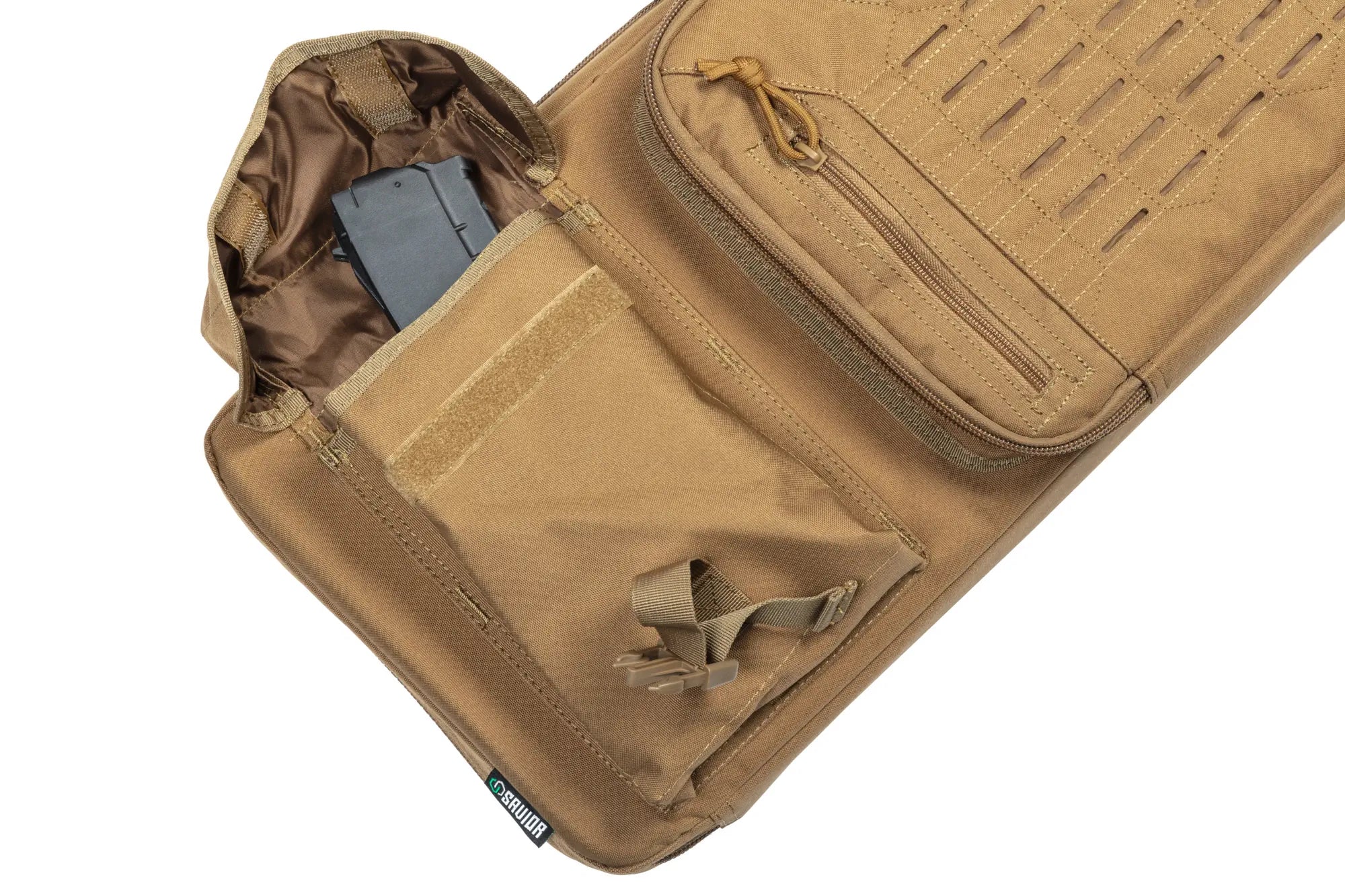 AK airsoft wz.96C Beryl with transport bag Coyote