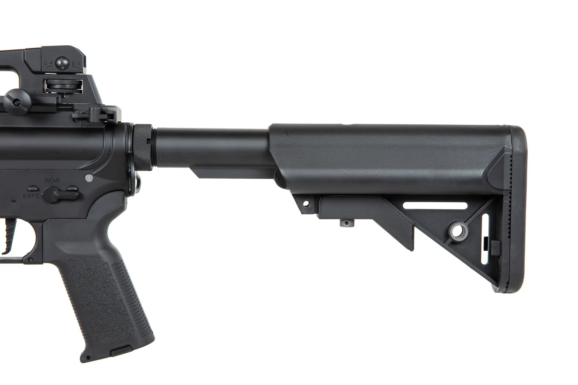 M4 airsoft RRA SA-P01 PRIME HAL ETU