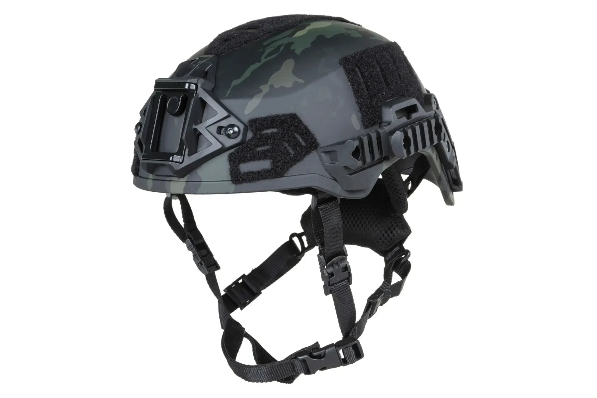 EX helmet (standard version) - MC Black