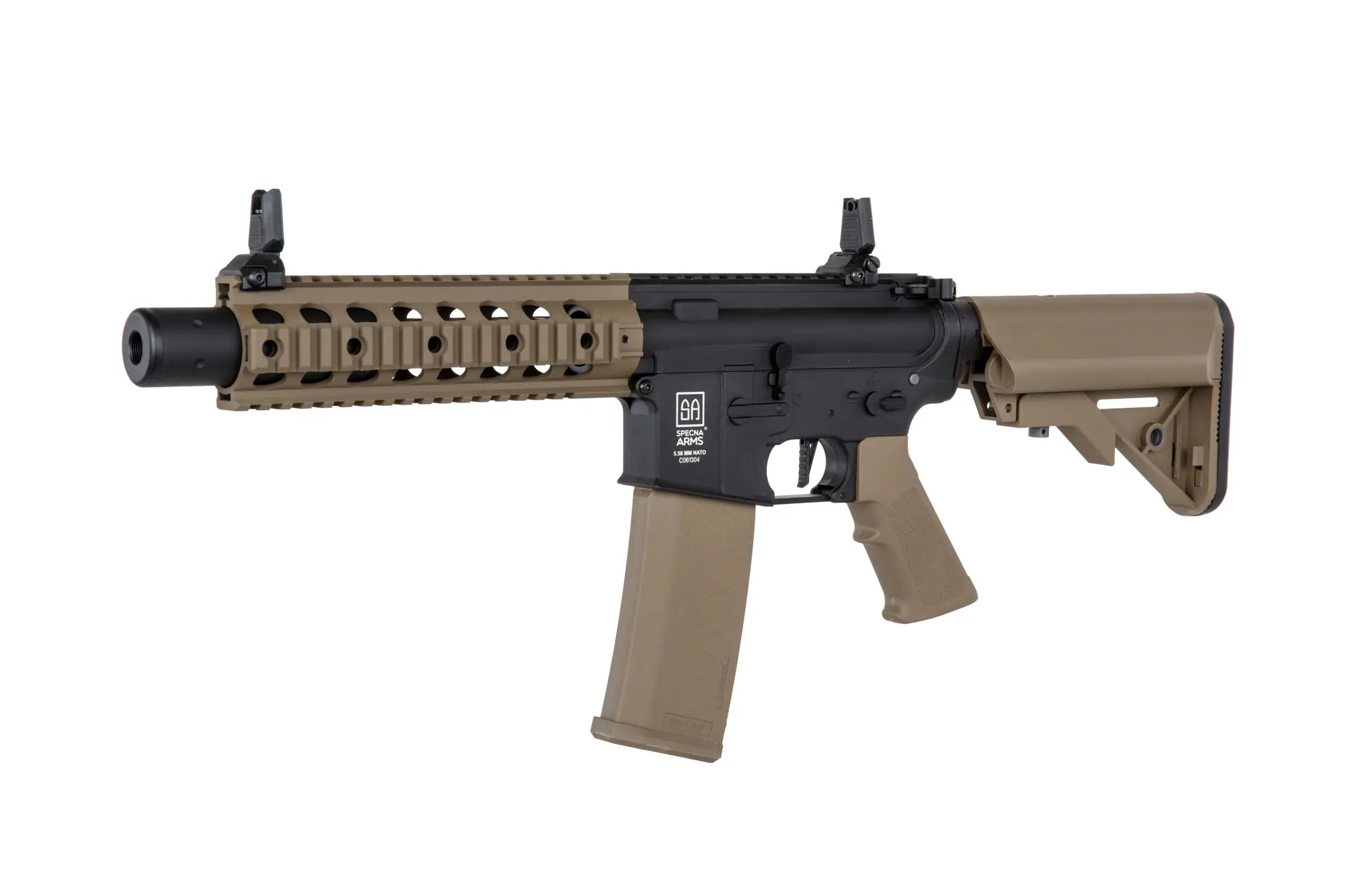 Specna Arms SA-C05 CORE™ HAL ETU™ Half-Tan ASG Carbine