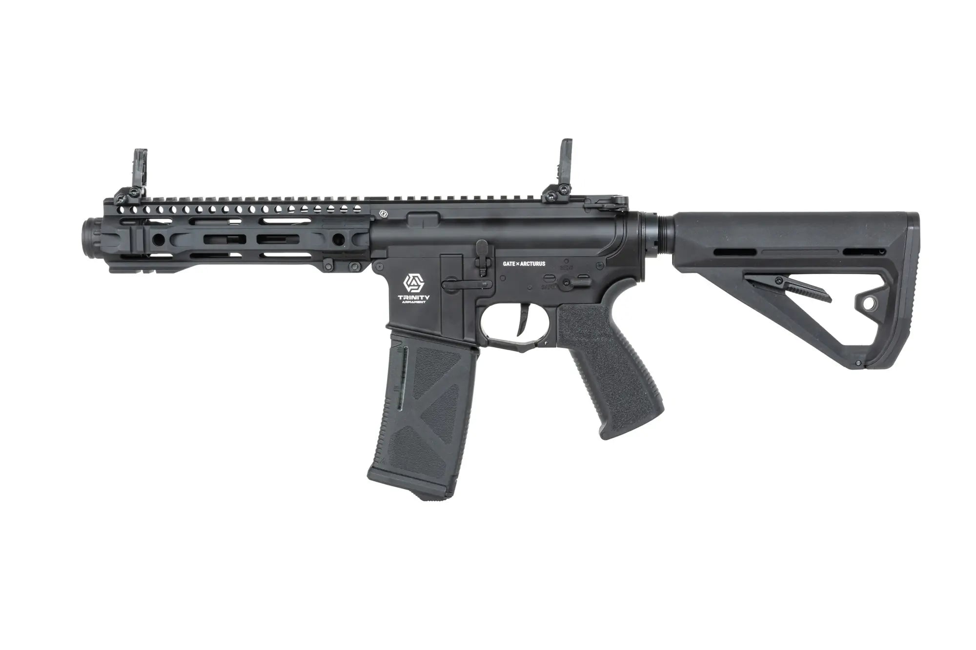 training carbine Trinity Armament Alpha SBR 7.9'' TITAN II Bluetooth ETU