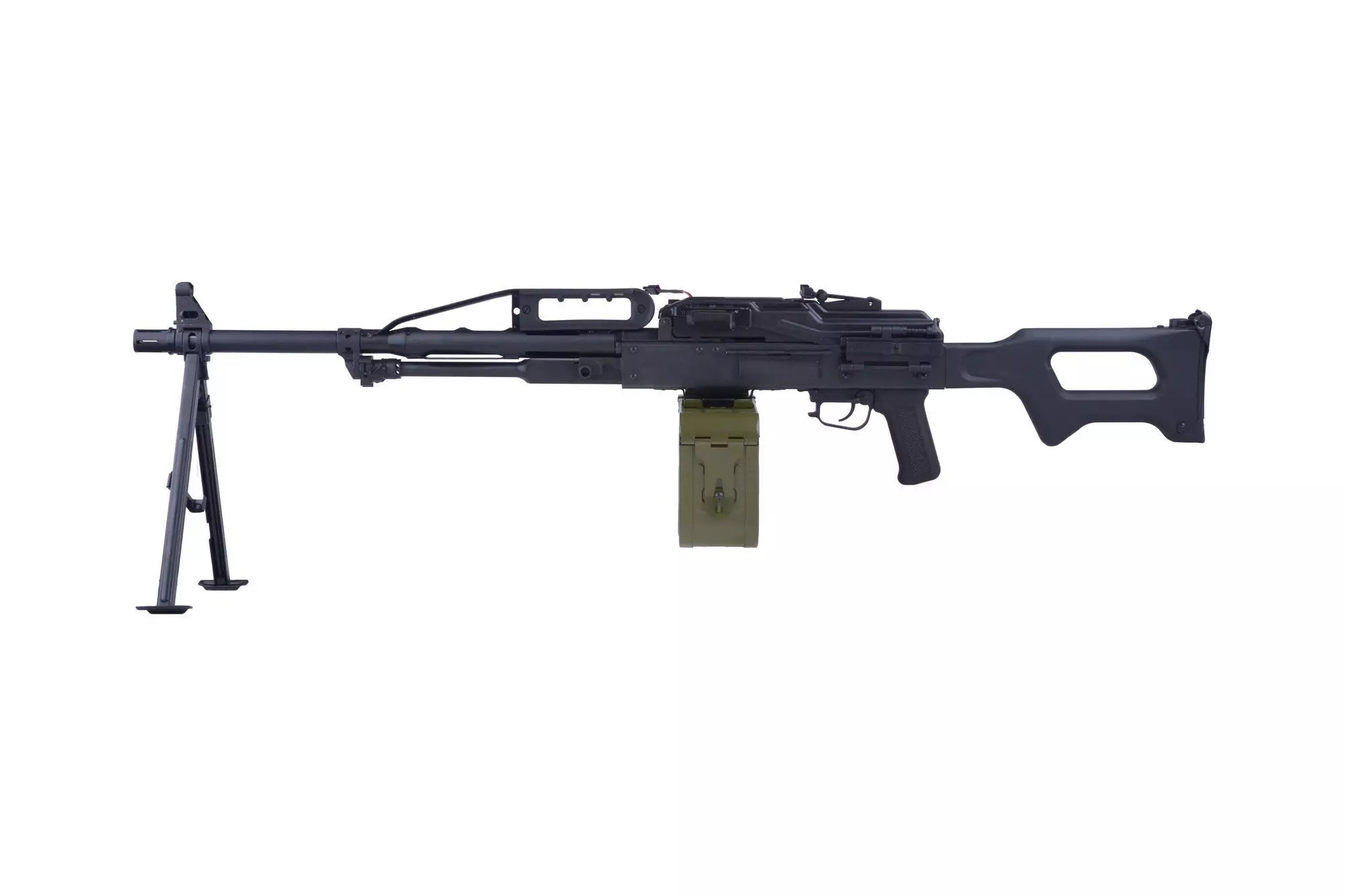 PKP Airsoft Machine Gun