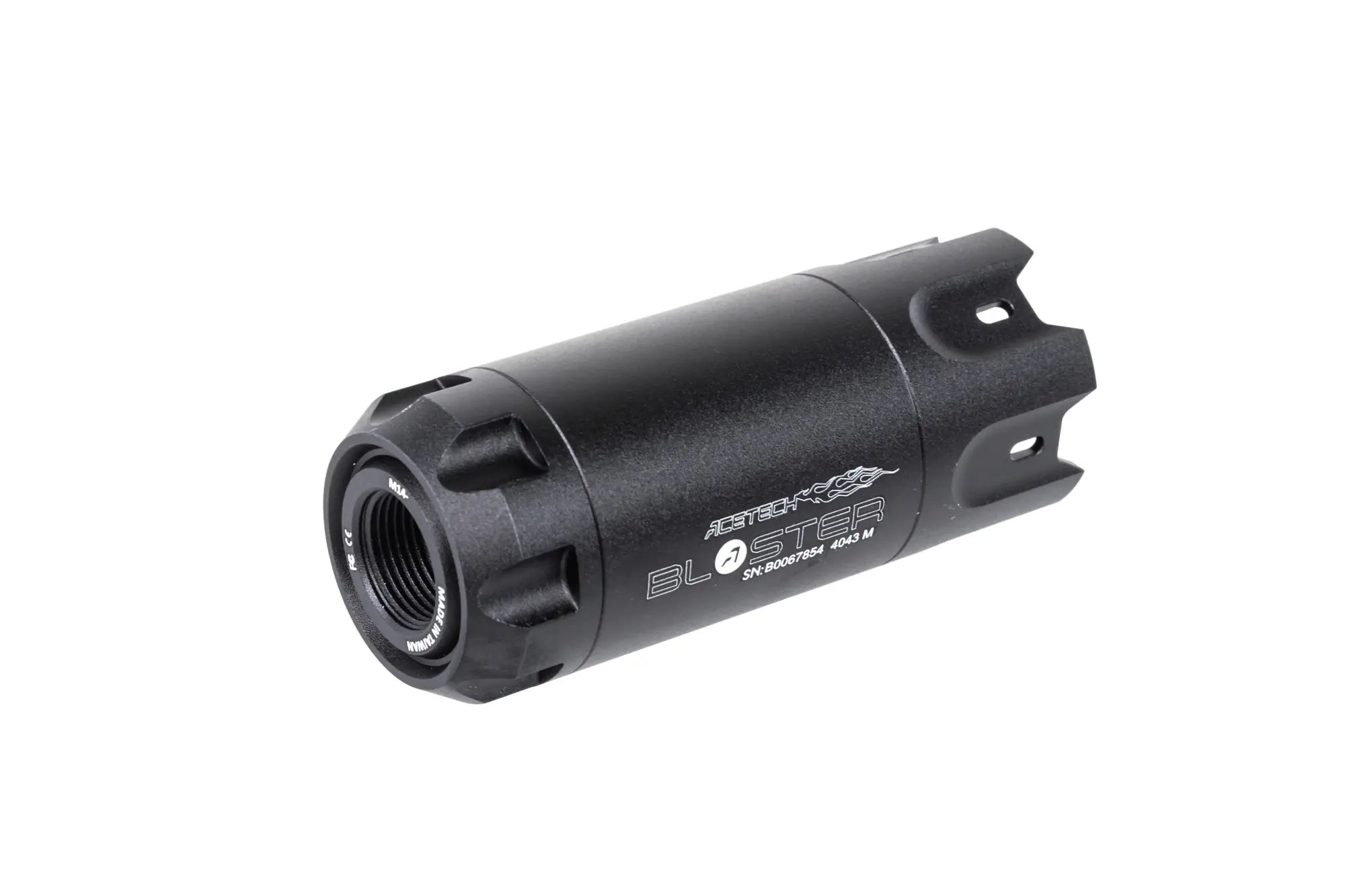 Acetech Blaster Tracer Sound Attenuator Unit