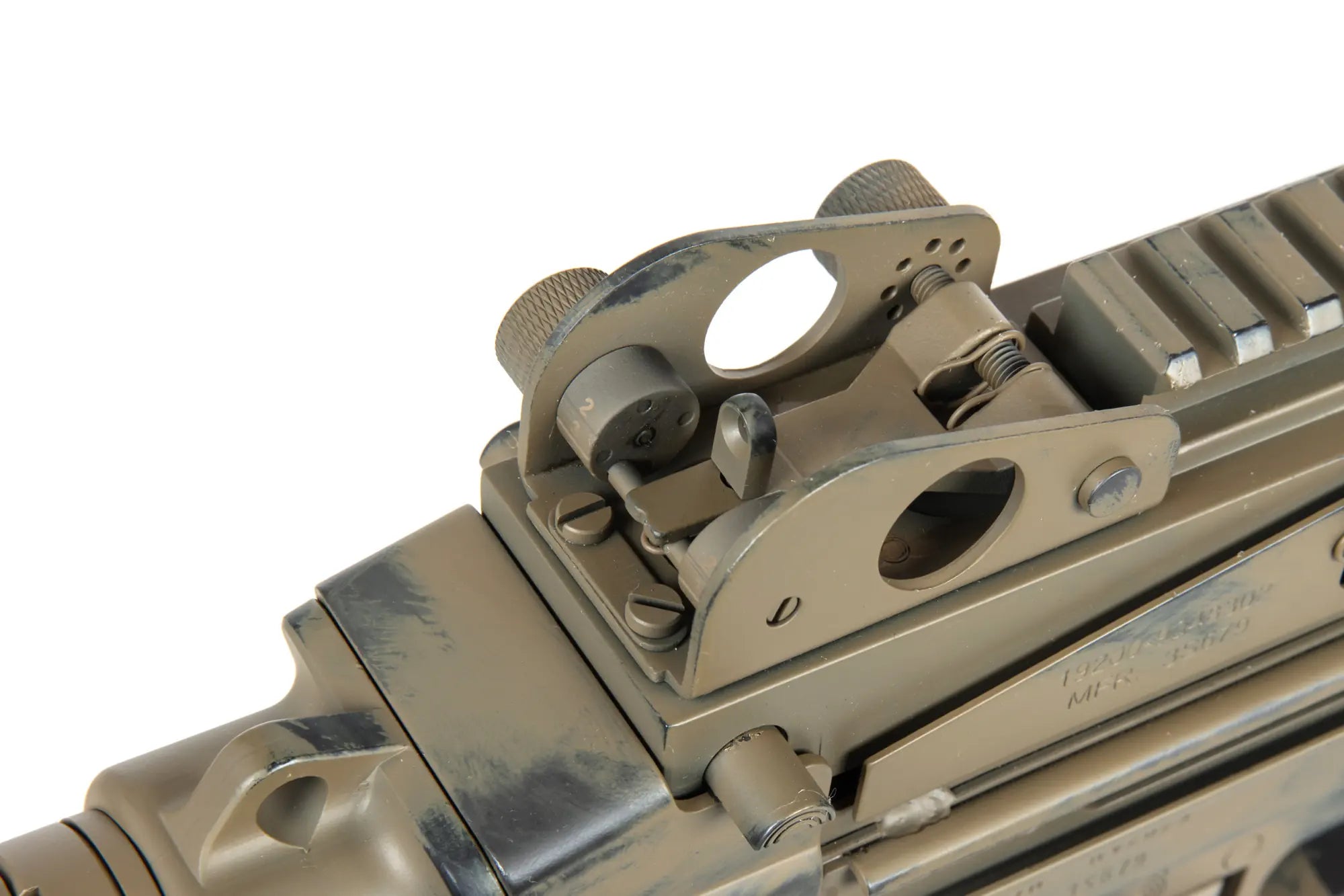 MK 46 MOD 0 Battleworn DE