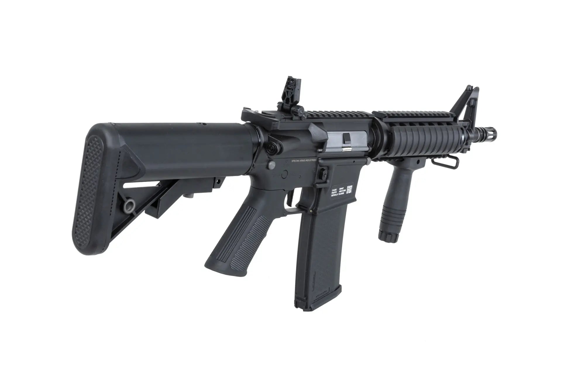M4 airsoft SA-C04 CORE HAL ETU Gen.2