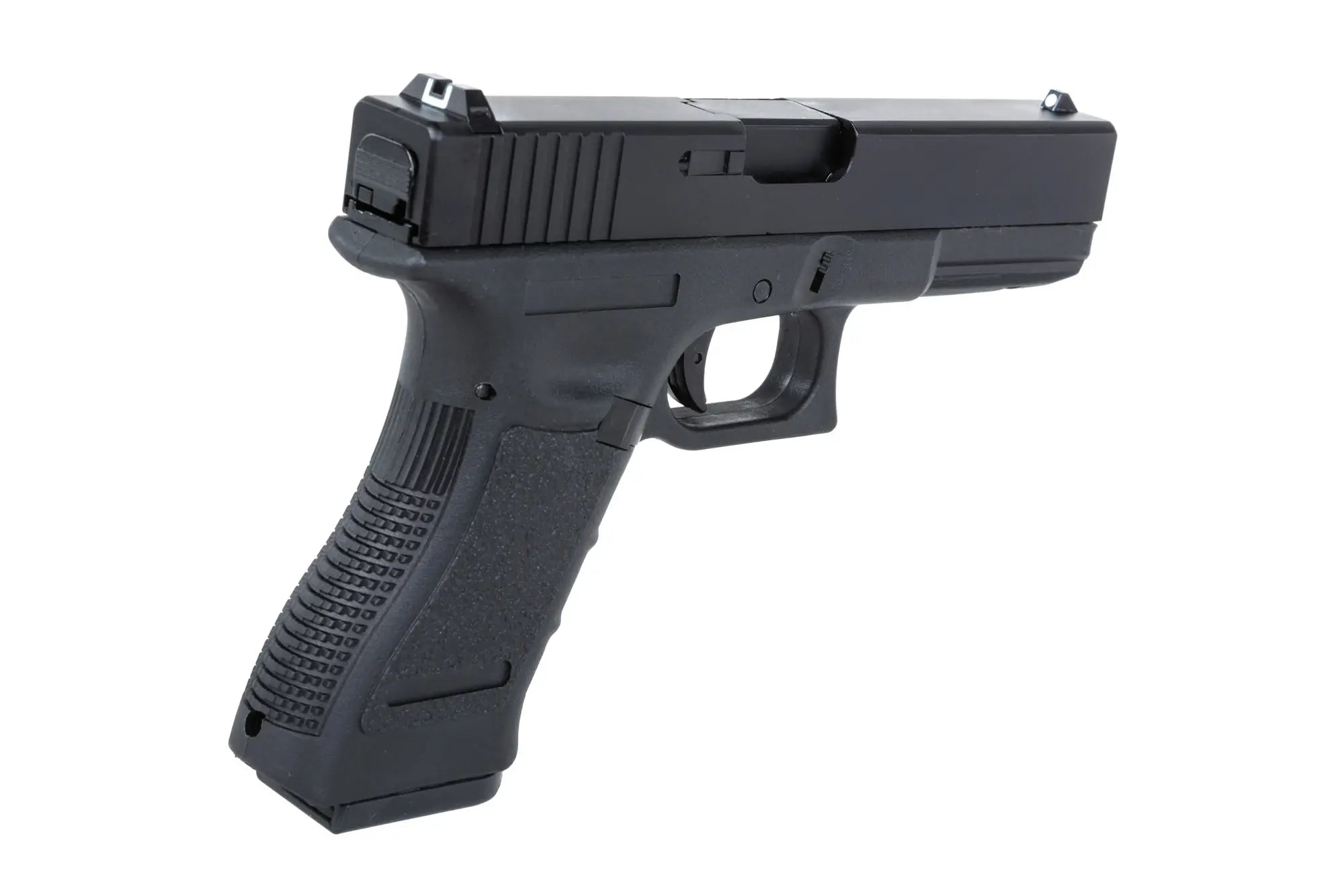 EC-1101 pistol replica - black