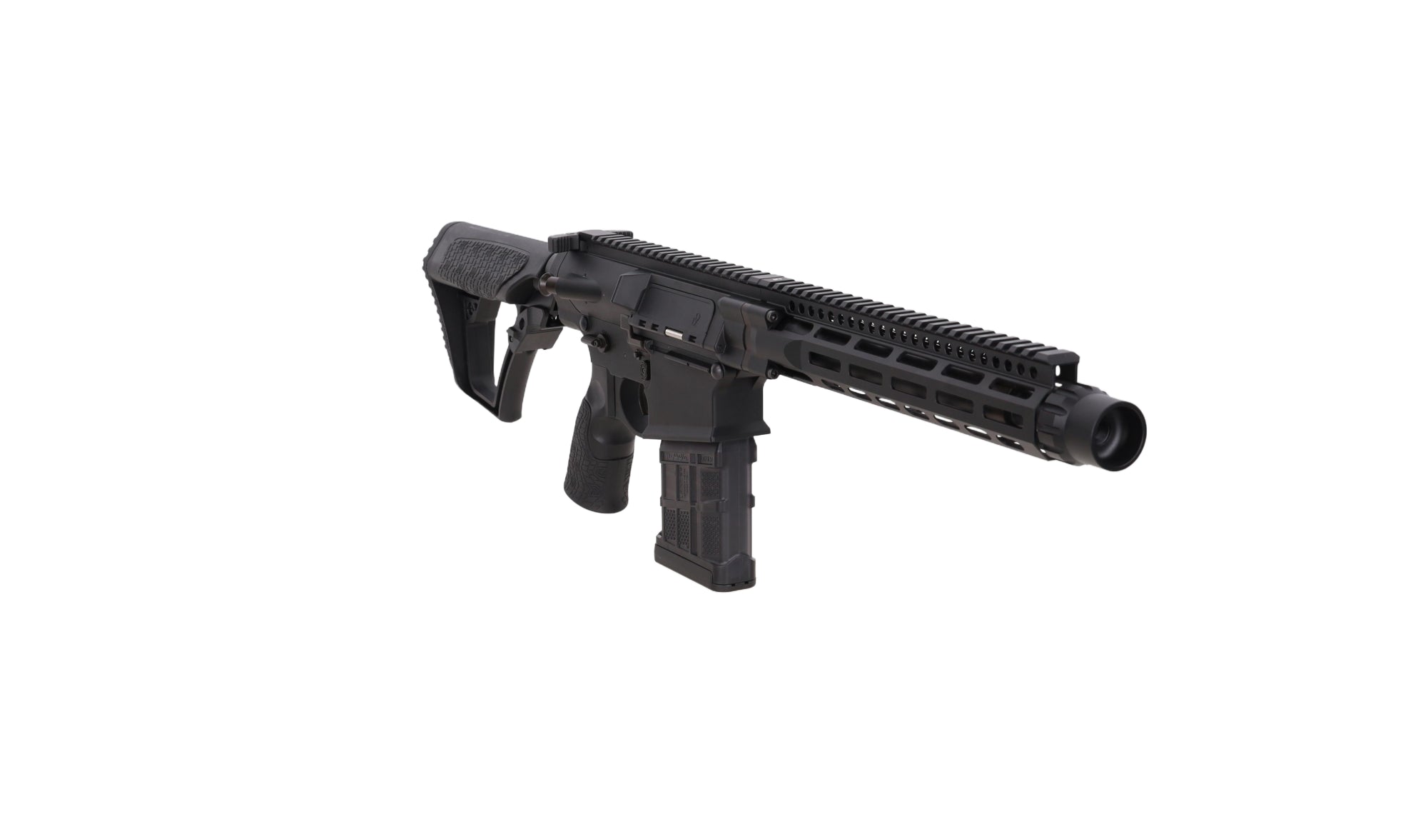 Daniel Defense x EMG DD5 SBR CYMA Platinum Gen.2 AEG Assault Rifle 12.5" – Black