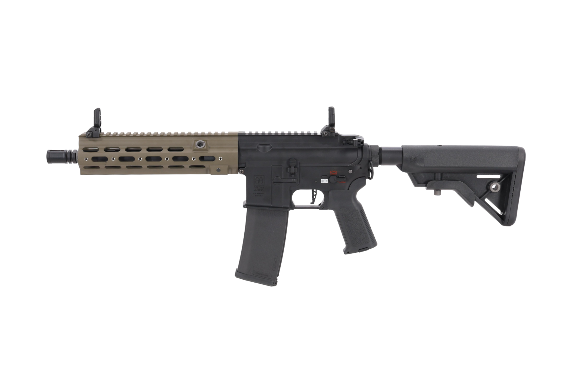 SA-PH24 PRIME Aster II ETU airsoft rifle