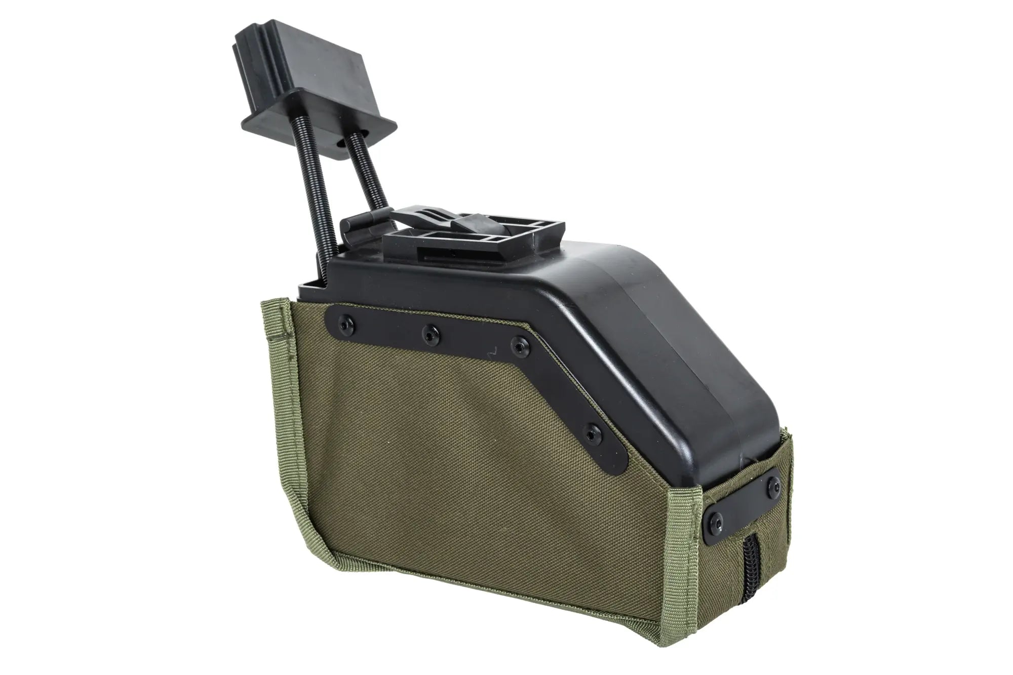 Magazine box 1500 BBs Specna Arms for replicas SA-249 Olive