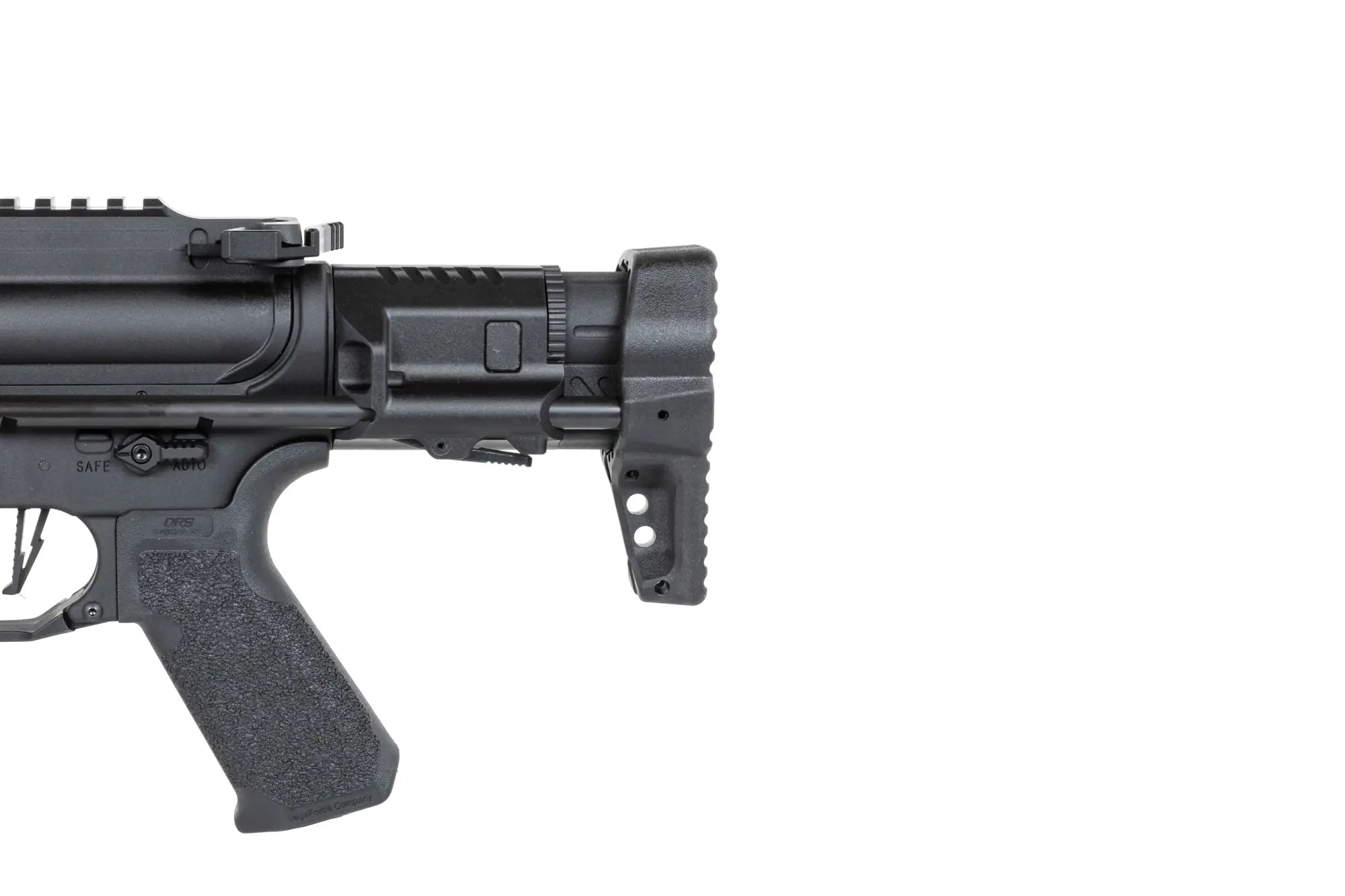 airsoft Vega Force Company Avalon Calibur II CQC Gate Aster SX Carbine Black