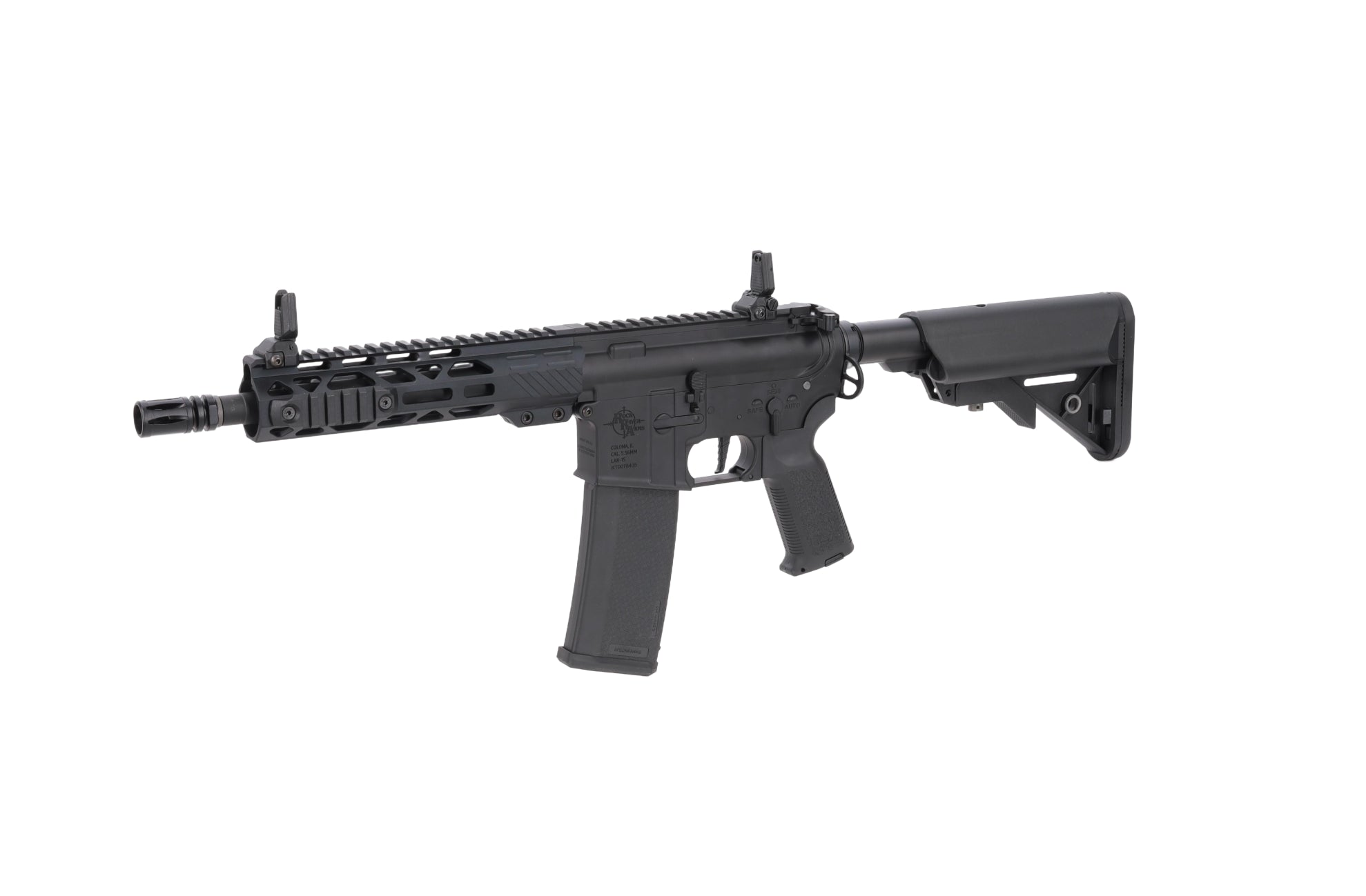 M4 Airsoft RRA SA-E25 EDGE HAL 2 ETU V2