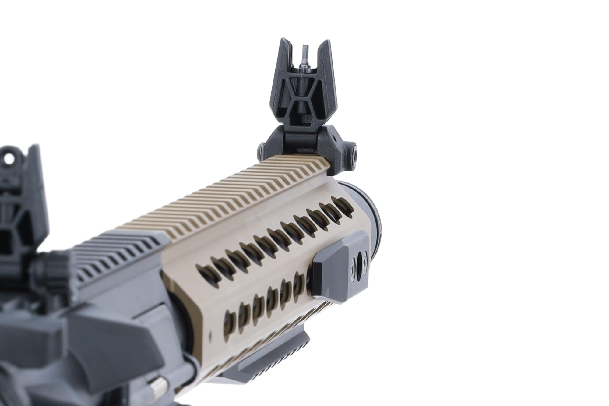 M4 Airsoft RRA SA-E07 EDGE HAL 2 ETU V2 Half-Tan