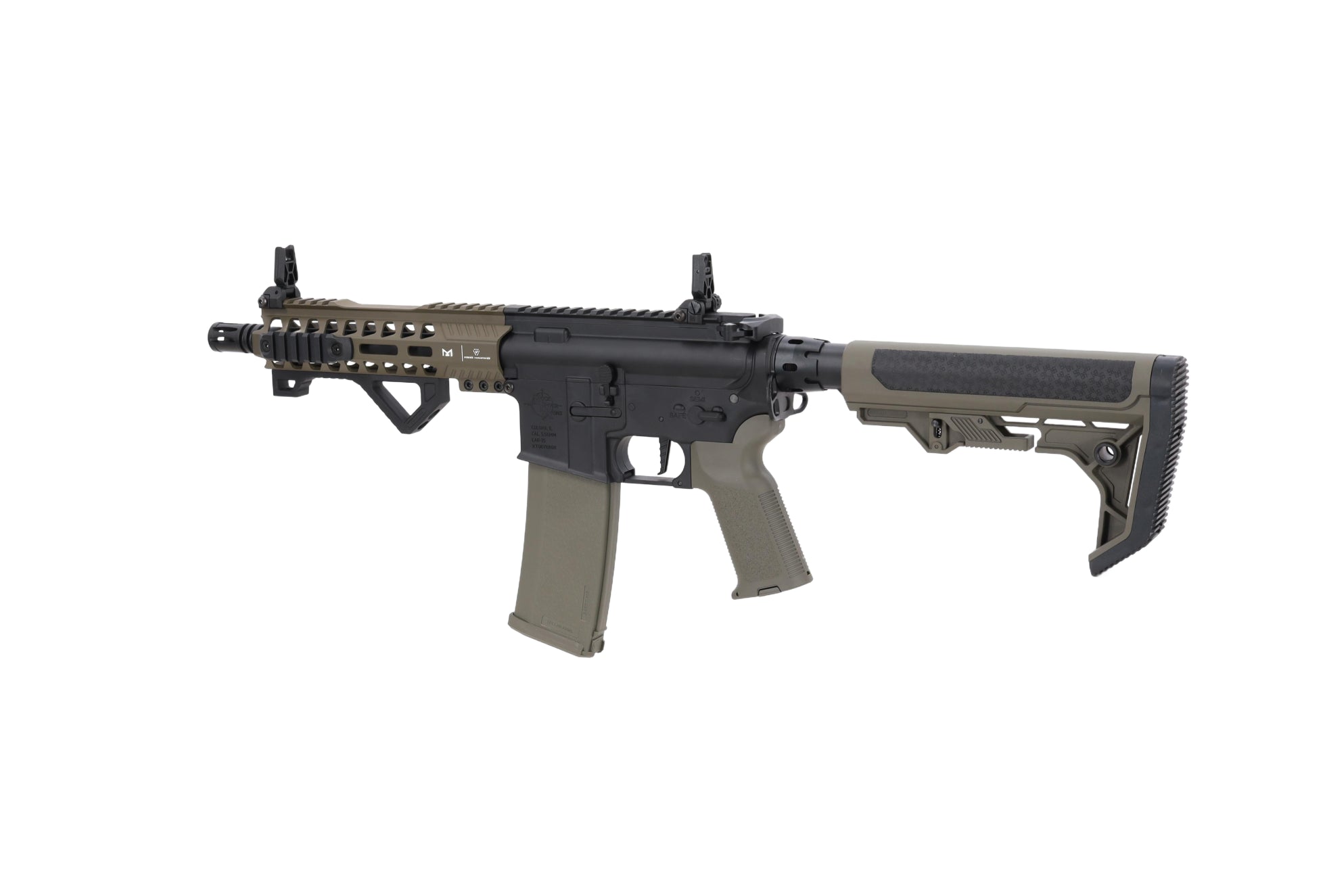 RRA SA-E17 EDGE HAL 2 Light Ops Stock V2 airsoft rifle
