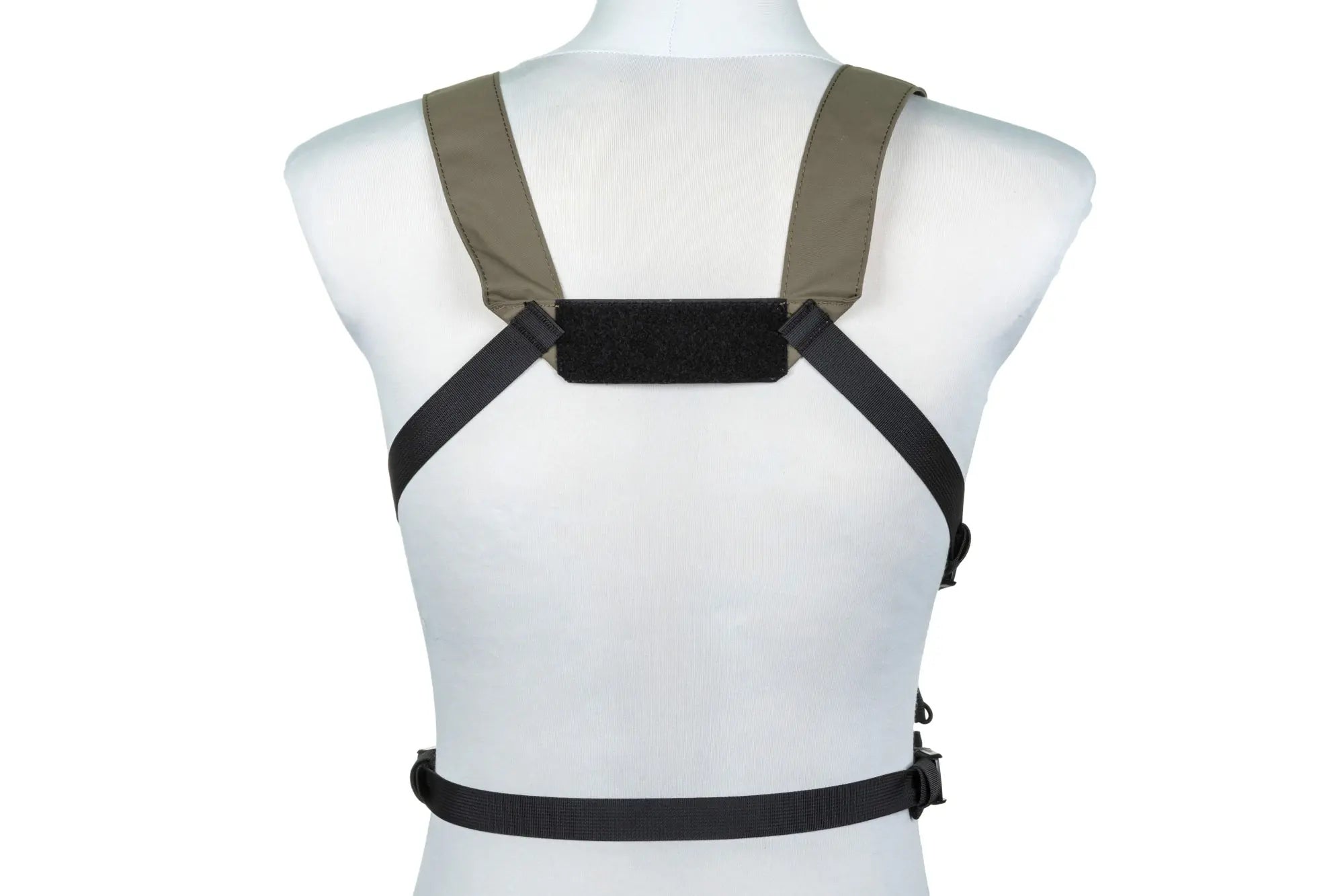 Tactical Adaptive Chest Rig Vest - Ranger Green