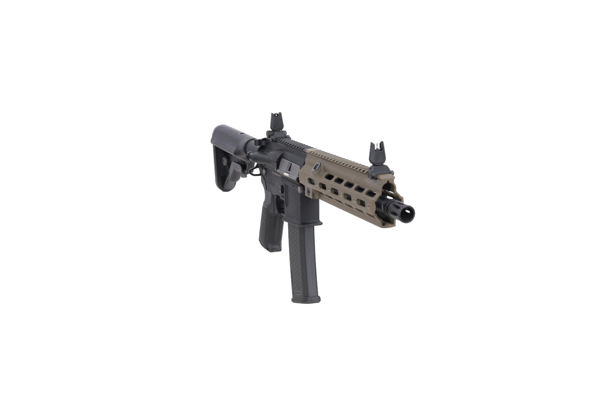 Specna Arms SA-CH30 CORE™ Gen.2 HAL ETU airsoft Carbine Olive