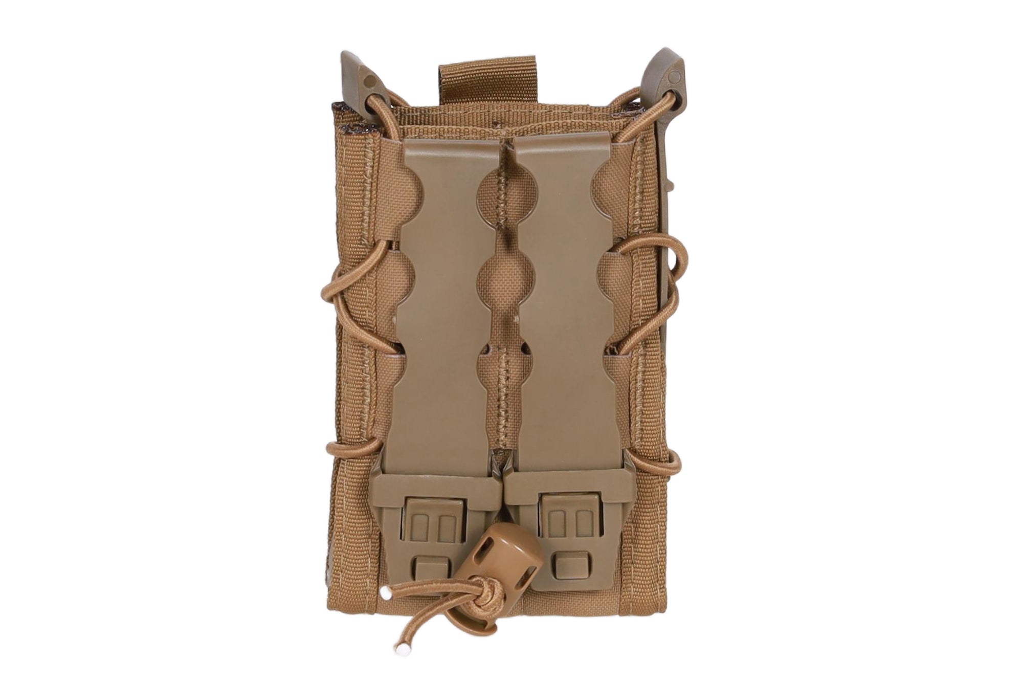 SATAC Tiger Magazine Pouch CORUND 500D Coyote Brown