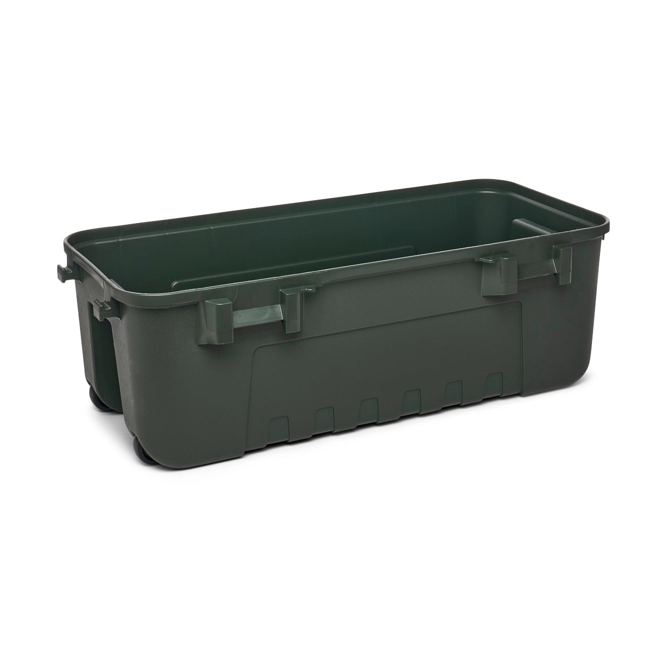 Large tactical equipment box Plano 102-litre Olive