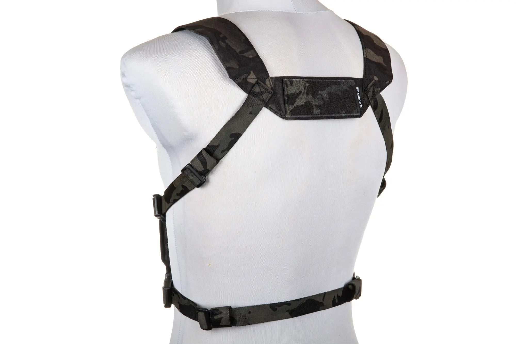 Ape Force Gear MK3 Basic Chest Rig MC Black
