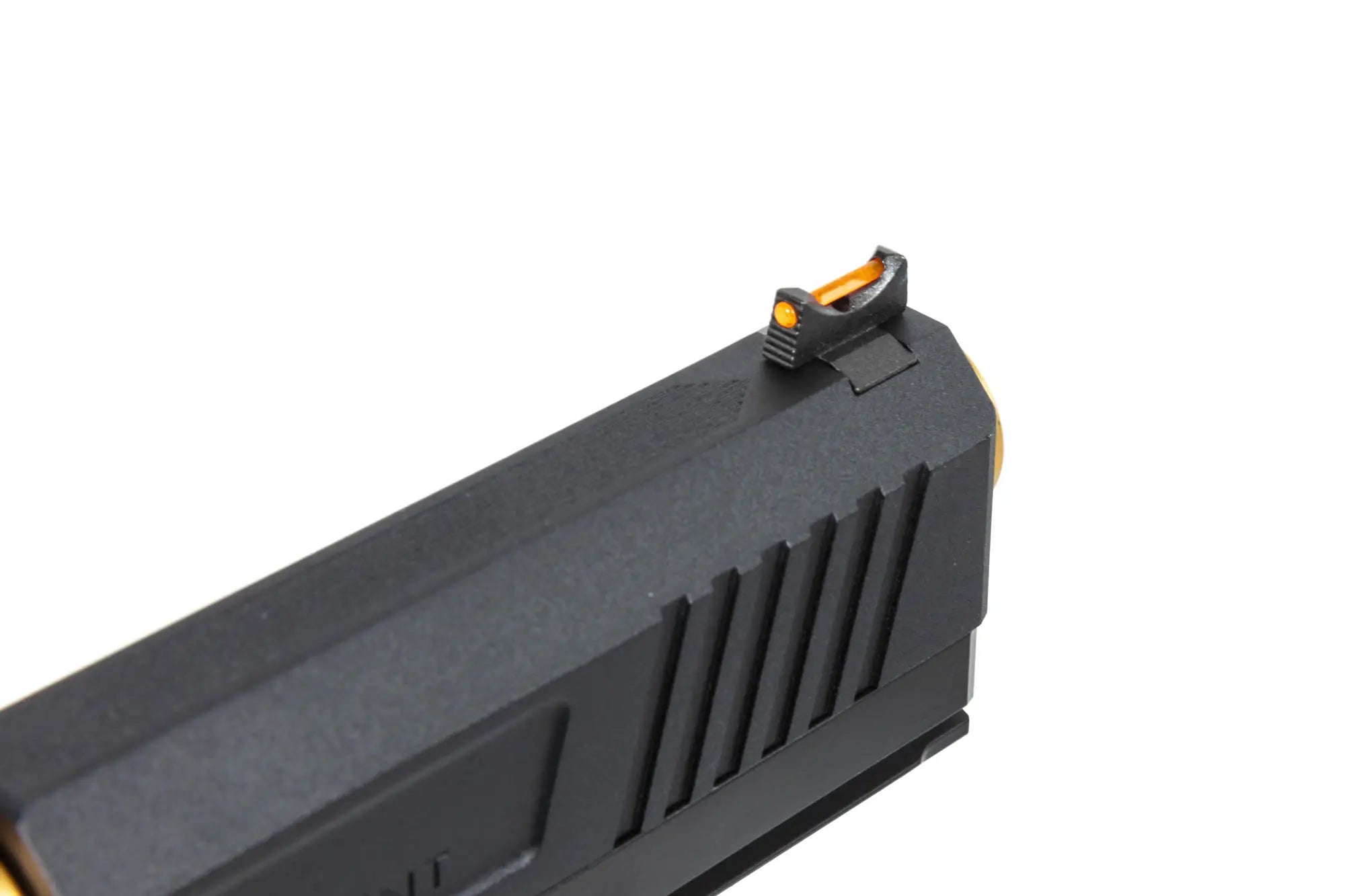 EMG x SAI Hi-Capa RED GBB airsoft pistol