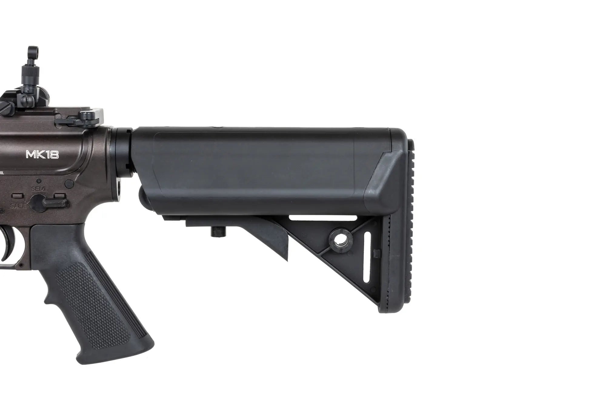 MK18 GBBR Daniel Defense MC6593MTT FDE