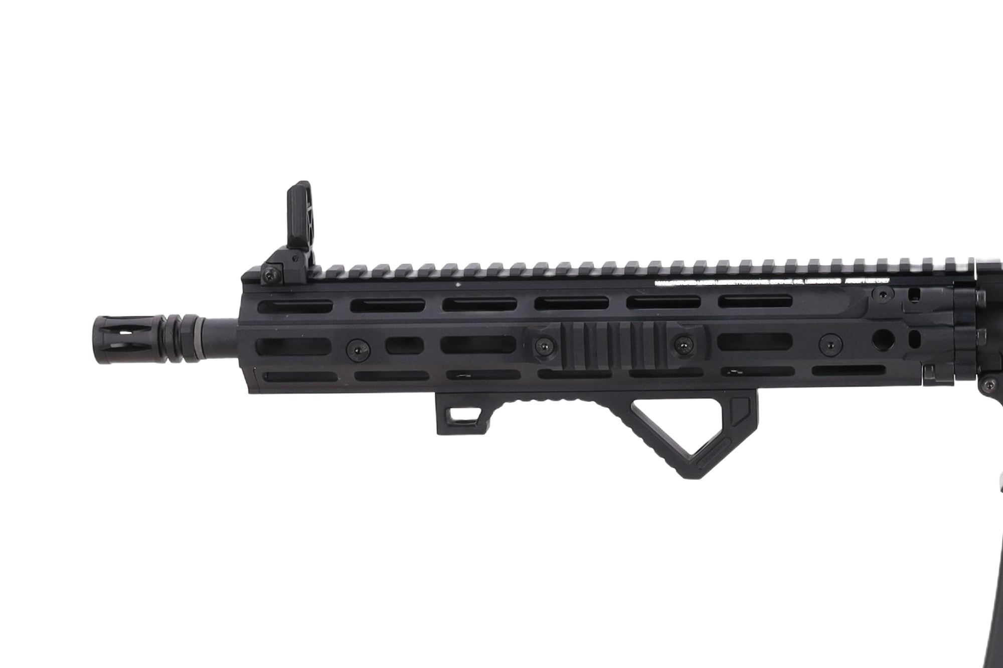 Daniel Defense RIS III 12.5'' SA-E28 EDGE HAL 2 ETU V2 airsoft rifle