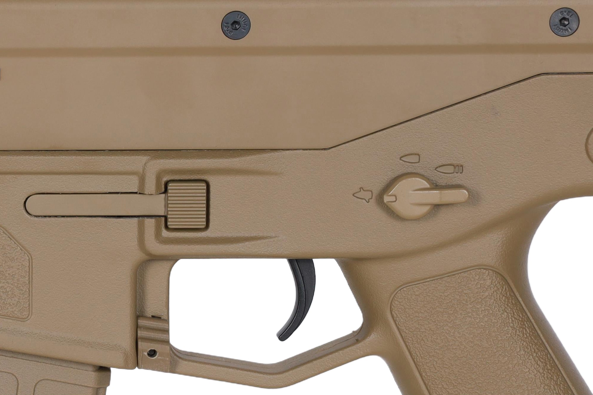 Airsoft Rifle MSD-A gen.2 Tan