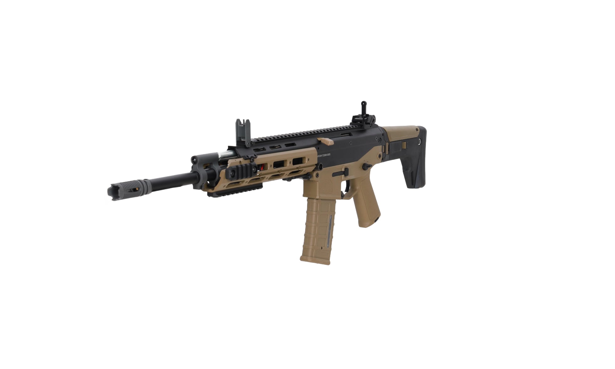 Airsoft Rifle MSD-A gen.2 Half-Tan