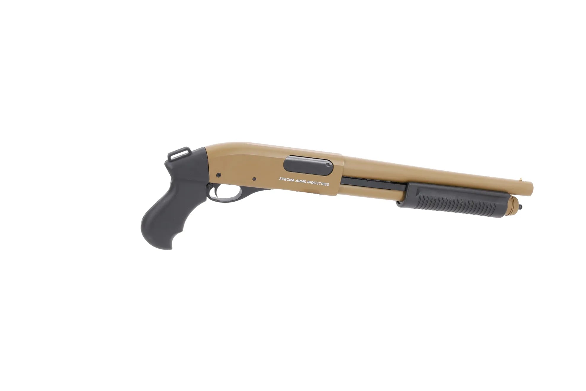 Specna Arms SA-VGS18 VAPOR™ Half-Tan airsoft Shotgun-1
