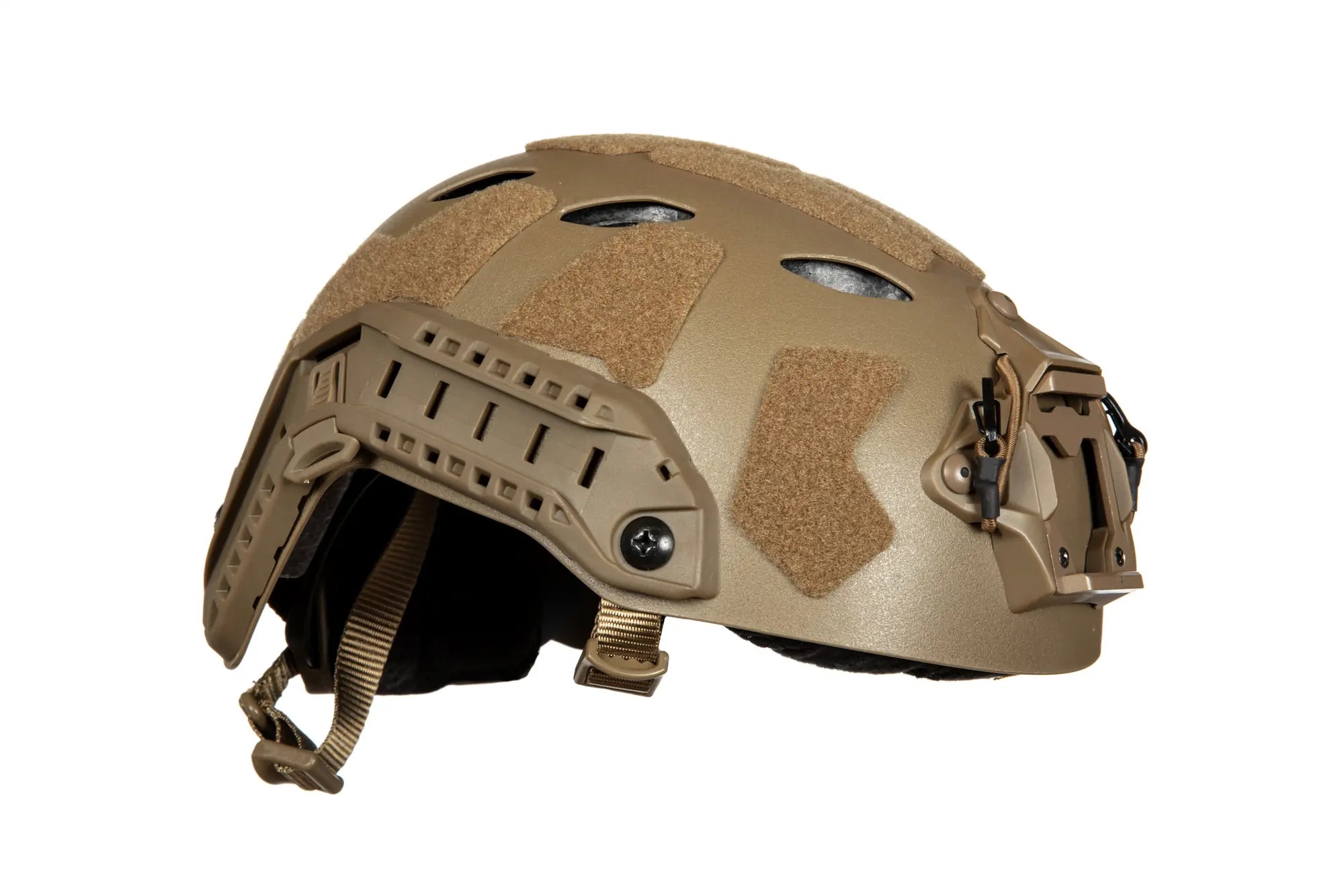 SHC X-Shield BJ helmet replica - Tan